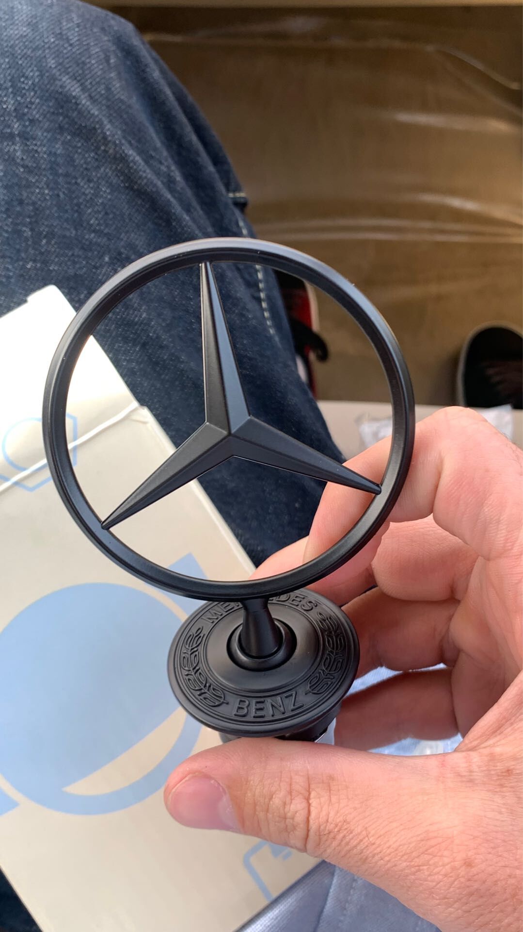 Mercedes Benz e320 500 TMT - Şabat etr. - img 1