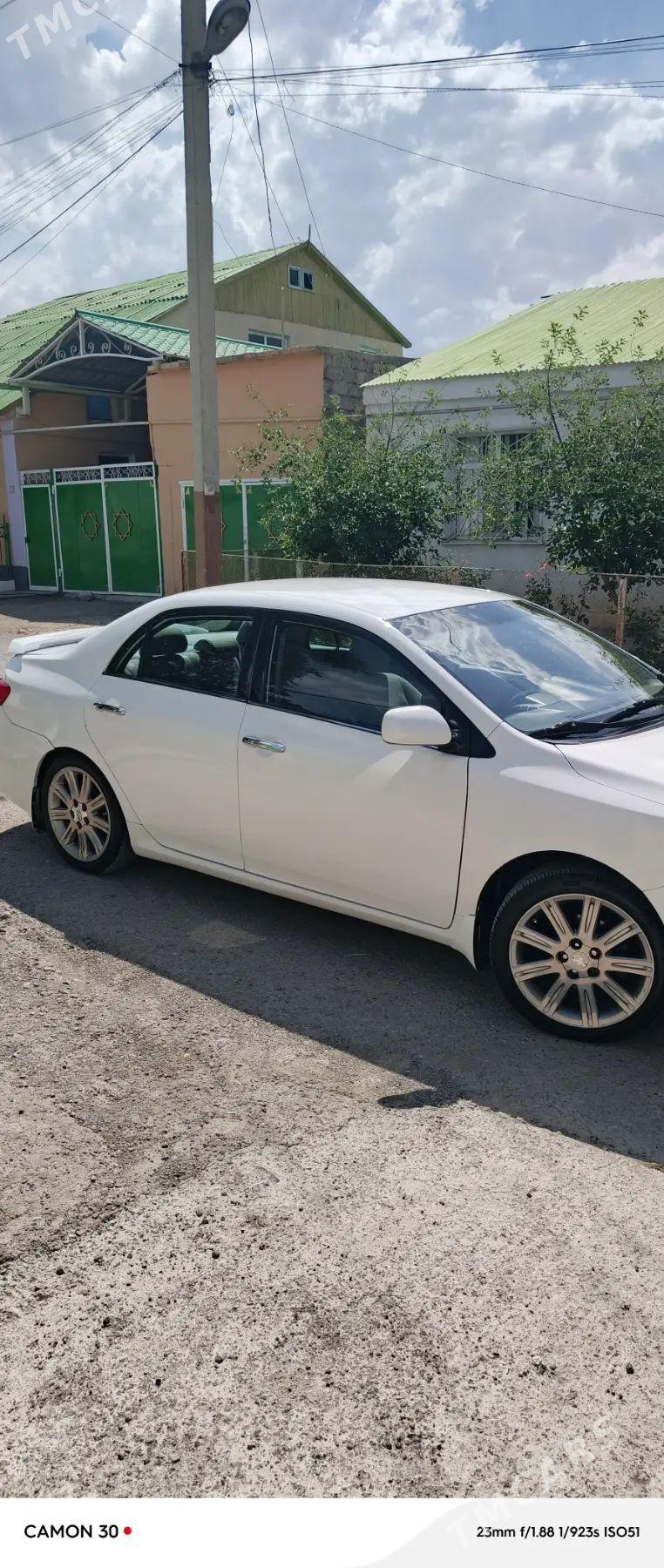 Toyota Corolla 2011 - 190 000 TMT - Büzmeýin - img 1