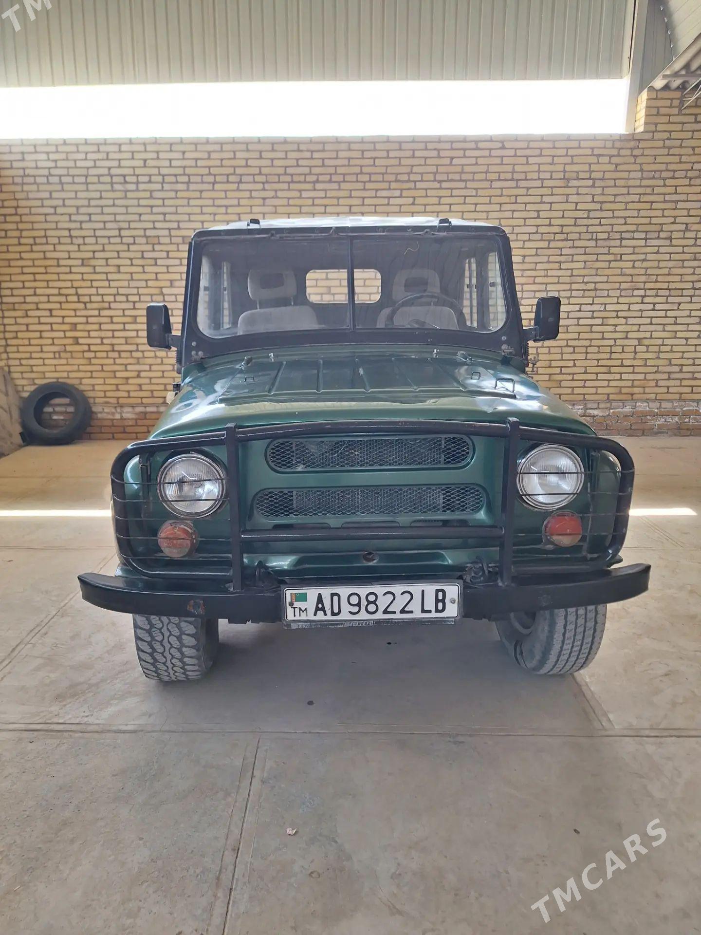 UAZ 469 1993 - 40 000 TMT - Ходжамбаз - img 1