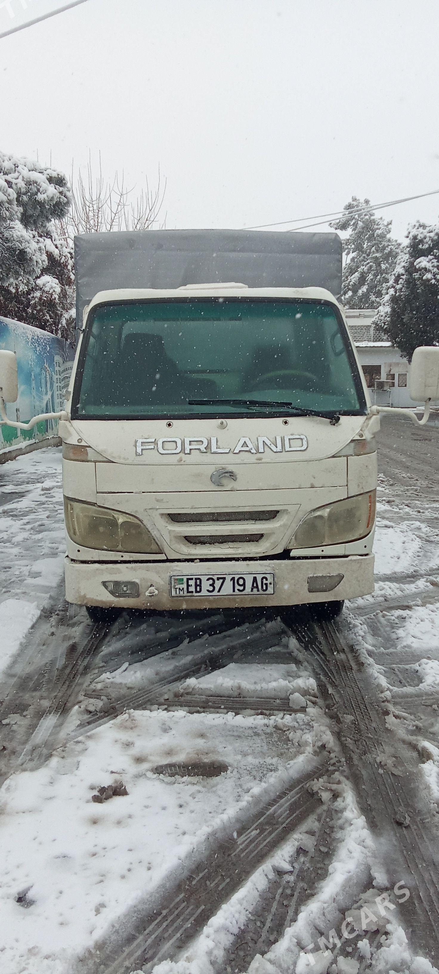 Forland H2 2011 - 80 000 TMT - Ашхабад - img 1