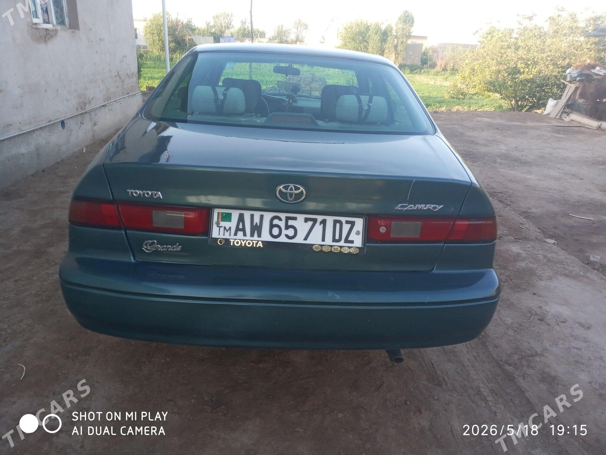 Toyota Camry 1999 - 150 000 TMT - Кёнеургенч - img 1