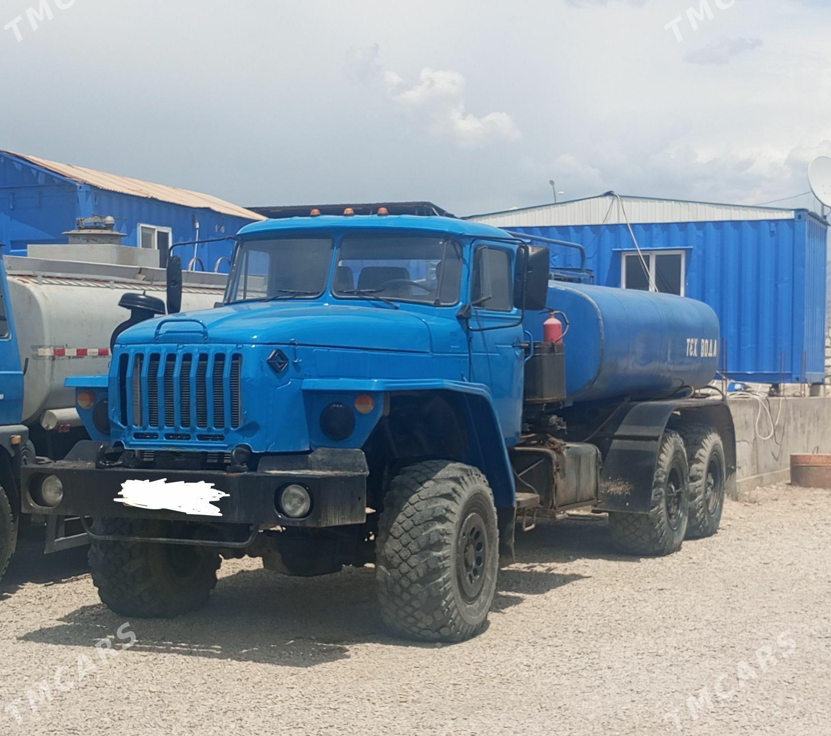 Ural 4320 2007 - 200 000 TMT - Balkanabat - img 1