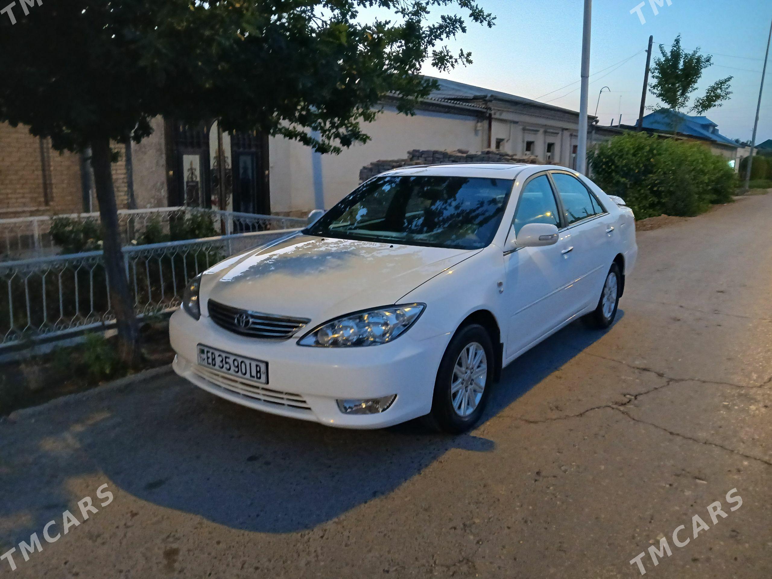 Toyota Camry 2003 - 240 000 TMT - Туркменабат - img 1