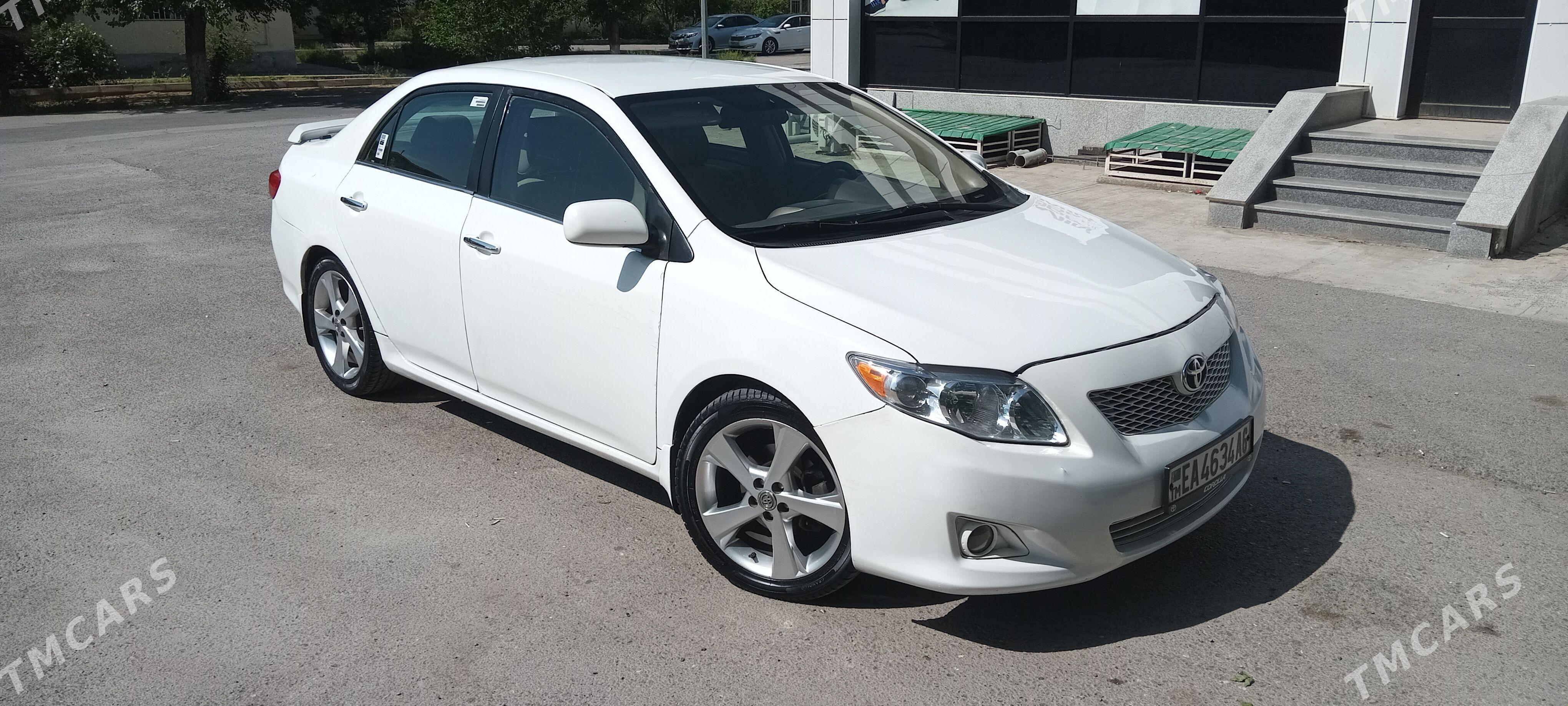 Toyota Corolla 2007 - 148 000 TMT - Aşgabat - img 1