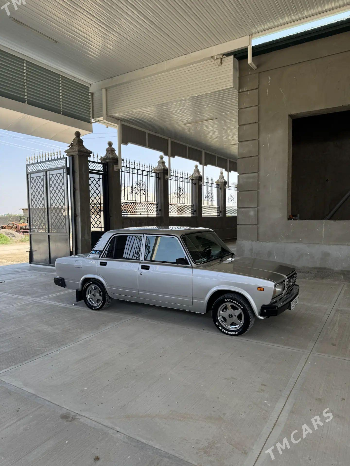 Lada 2107 2011 - 77 000 TMT - Гёкдепе - img 1
