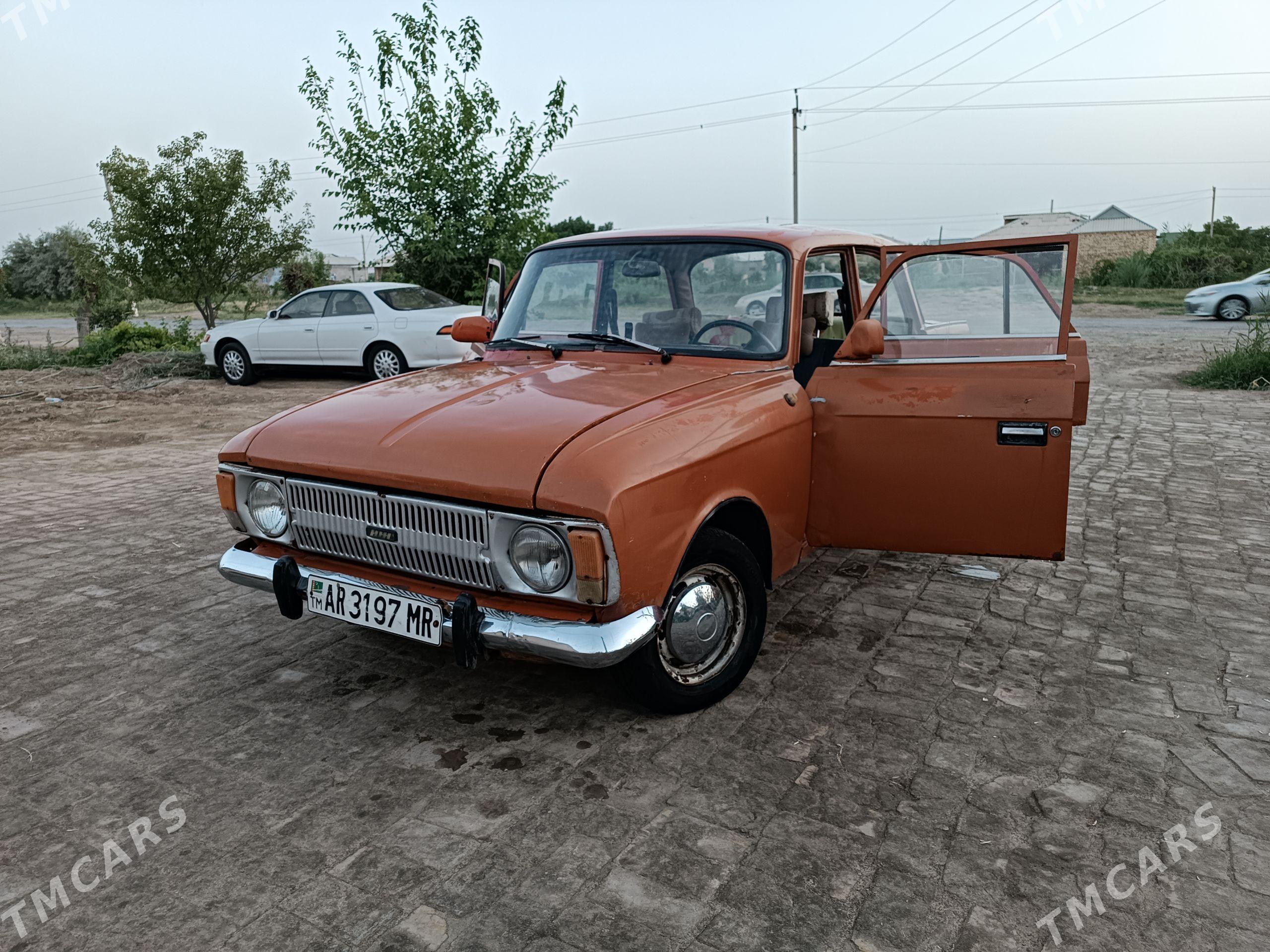 Москвич 412 1989 - 10 000 TMT - Baýramaly - img 1