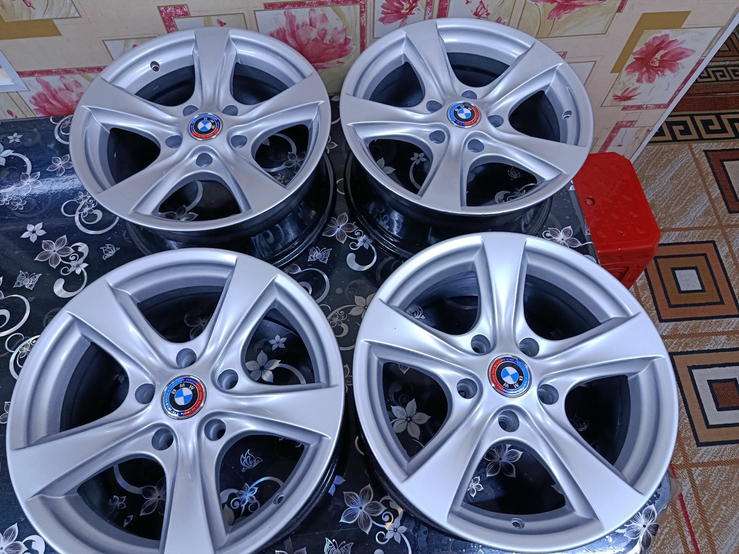 БМВ диски 1 600 TMT - Türkmenabat - img 1