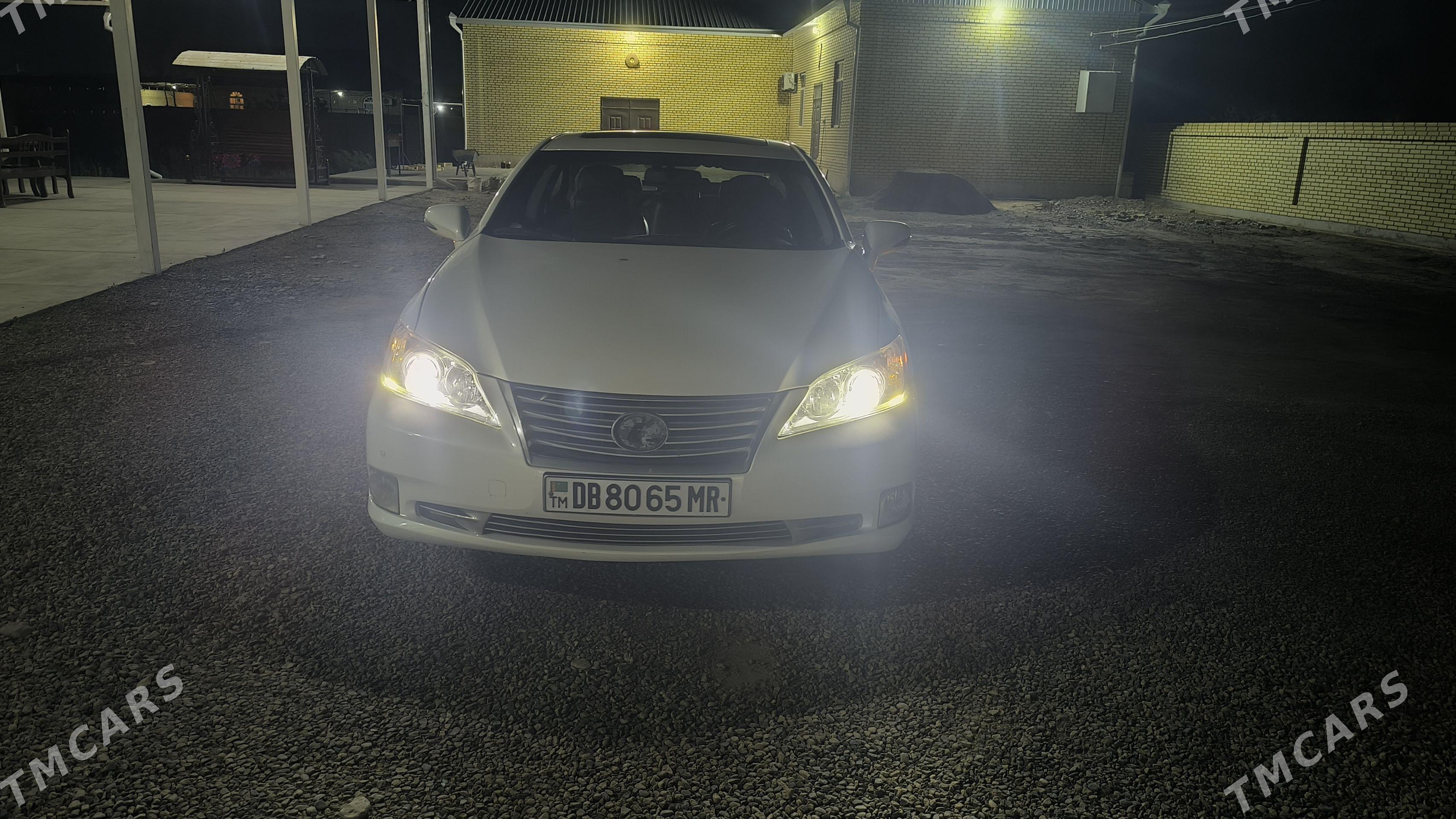 Lexus ES 350 2009 - 250 000 TMT - Mary - img 1