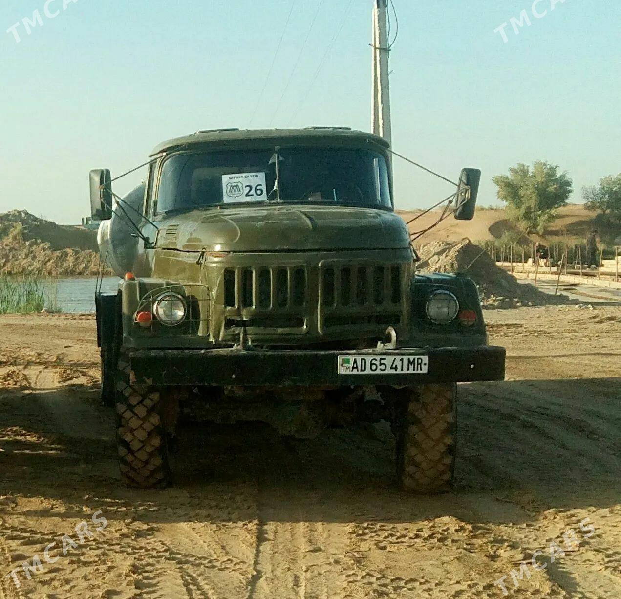 Zil 131 1984 - 110 000 TMT - Мургап - img 1