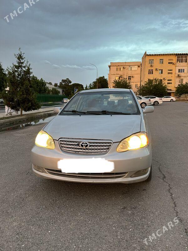 Toyota Corolla 2005 - 130 000 TMT - Aşgabat - img 1