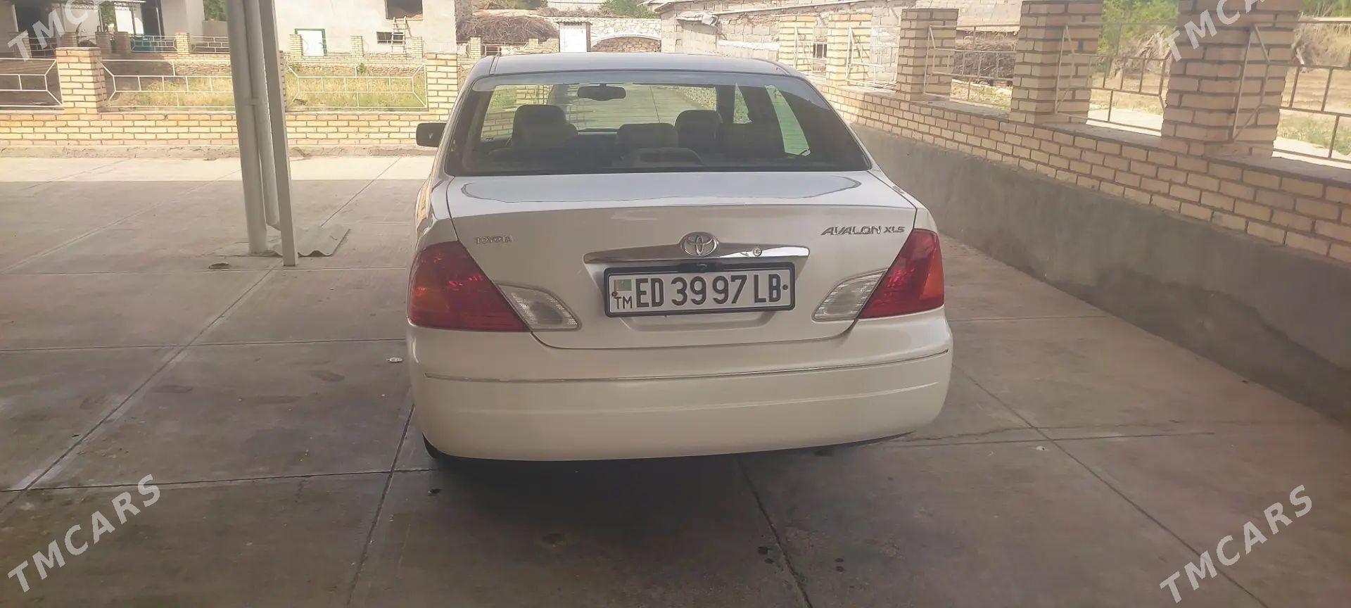 Toyota Avalon 2001 - 220 000 TMT - Köýtendag - img 1
