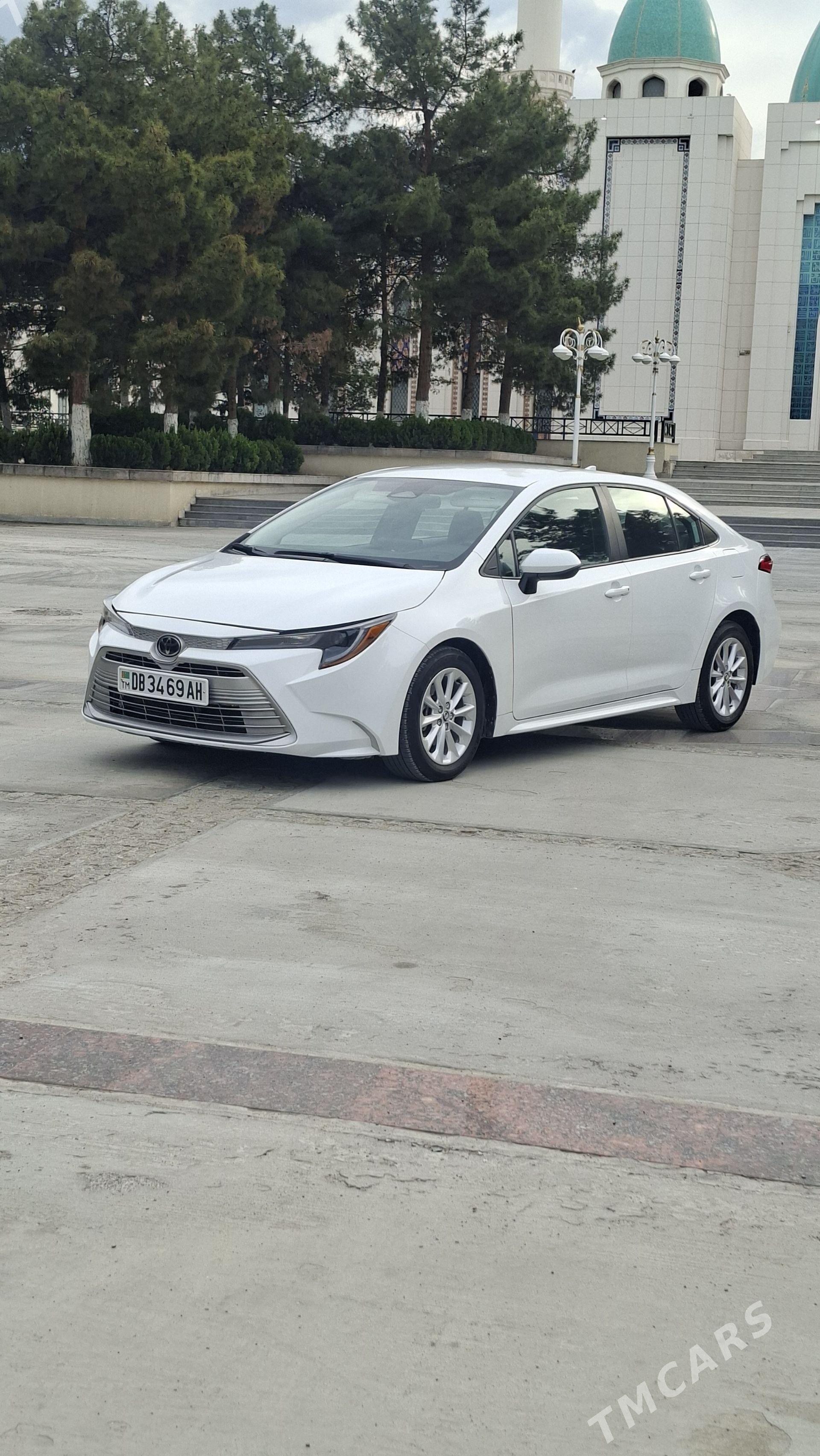 Toyota Corolla 2025 - 290 000 TMT - Gökdepe - img 1
