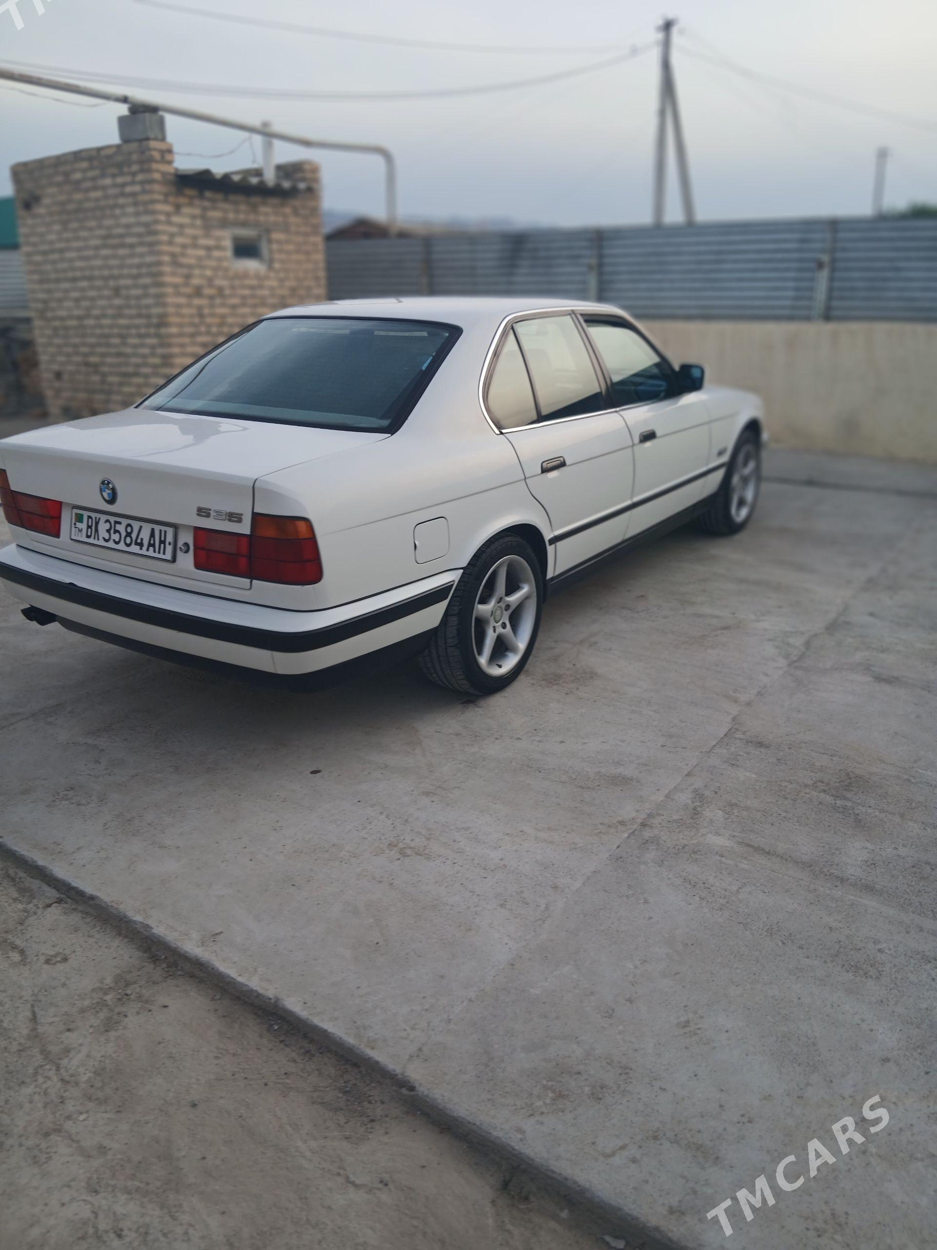 BMW 525 1993 - 65 000 TMT - Ак-Бугдайский этрап - img 1