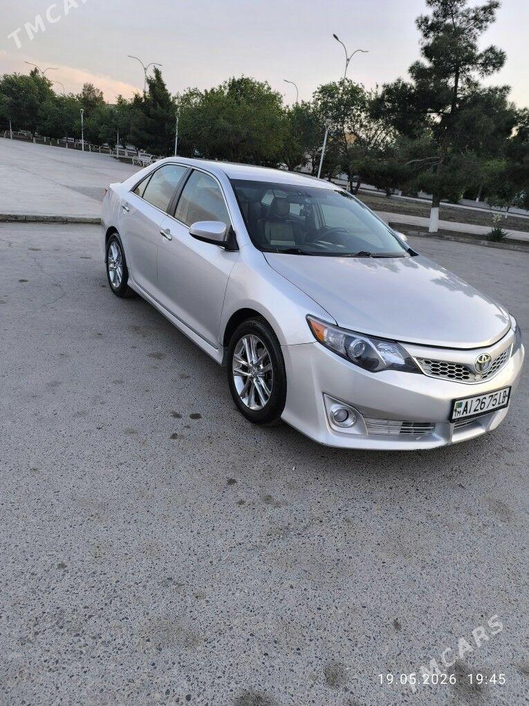 Toyota Camry 2013 - 260 000 TMT - Туркменабат - img 1