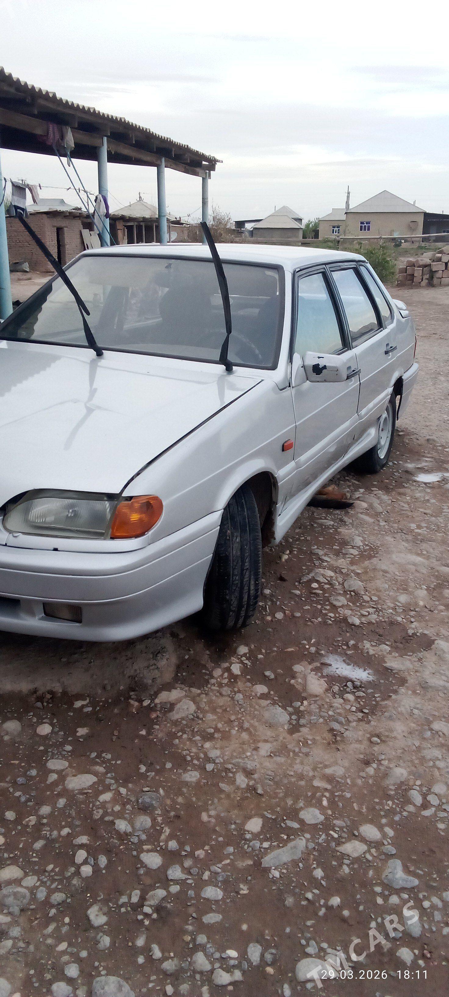 Lada 2115 2002 - 33 000 TMT - Теджен - img 1