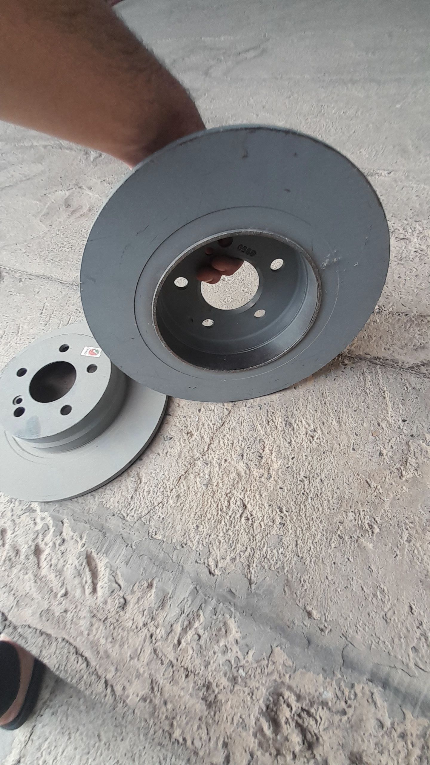 Tormoznoy disk C350 2 000 TMT - Ашхабад - img 1