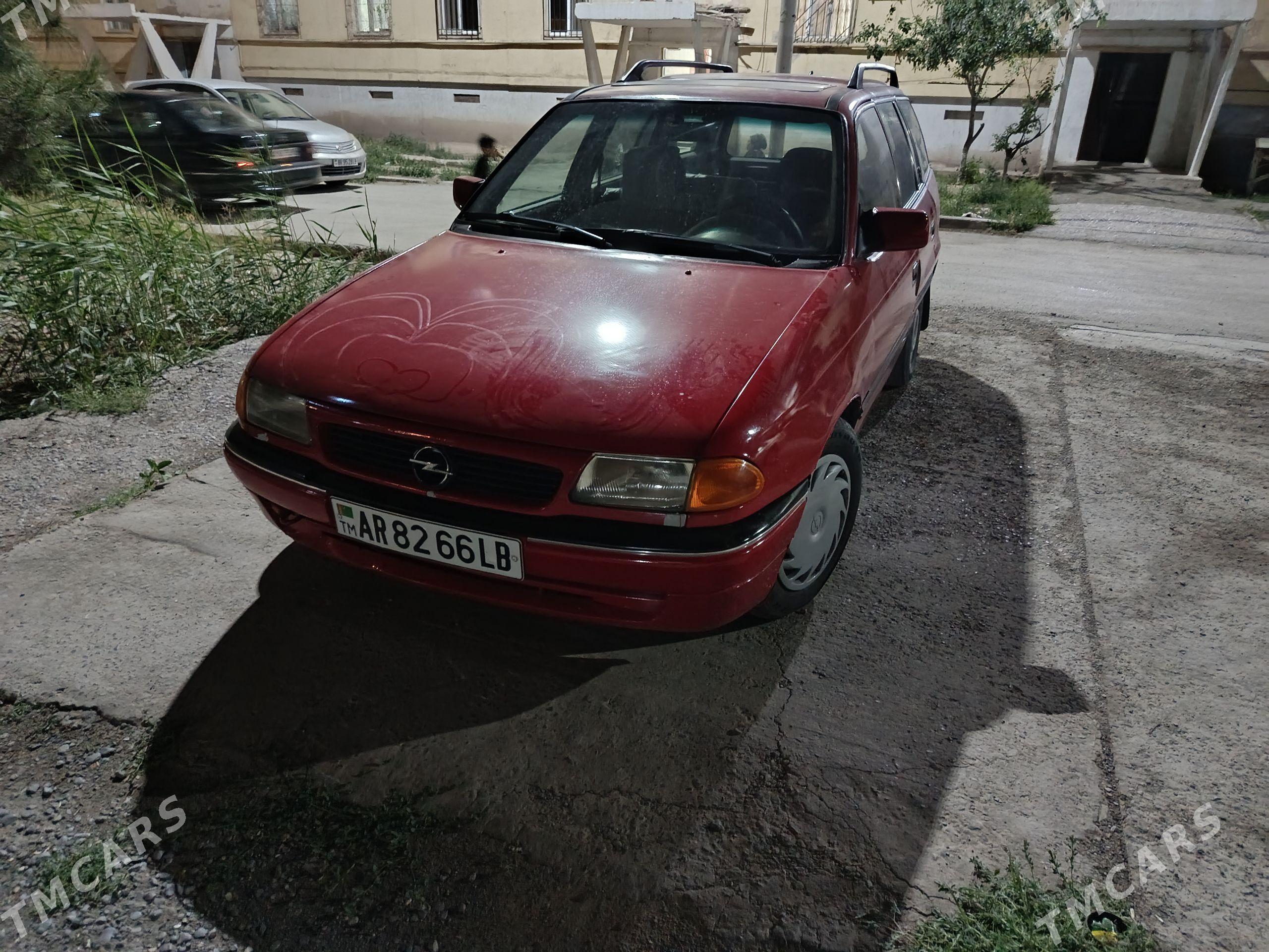 Opel Astra 1992 - 37 000 TMT - Туркменабат - img 1