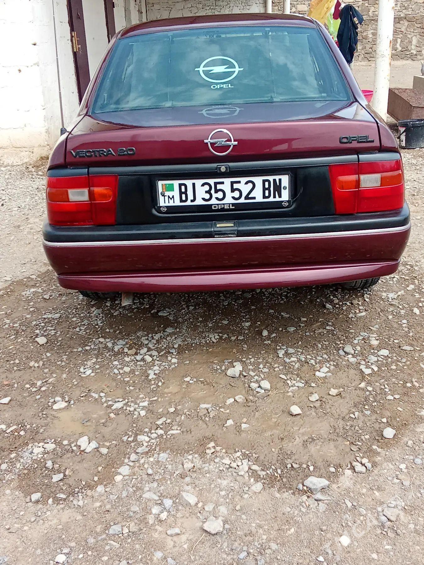 Opel Vectra 1993 - 65 000 TMT - Гызыларбат - img 1
