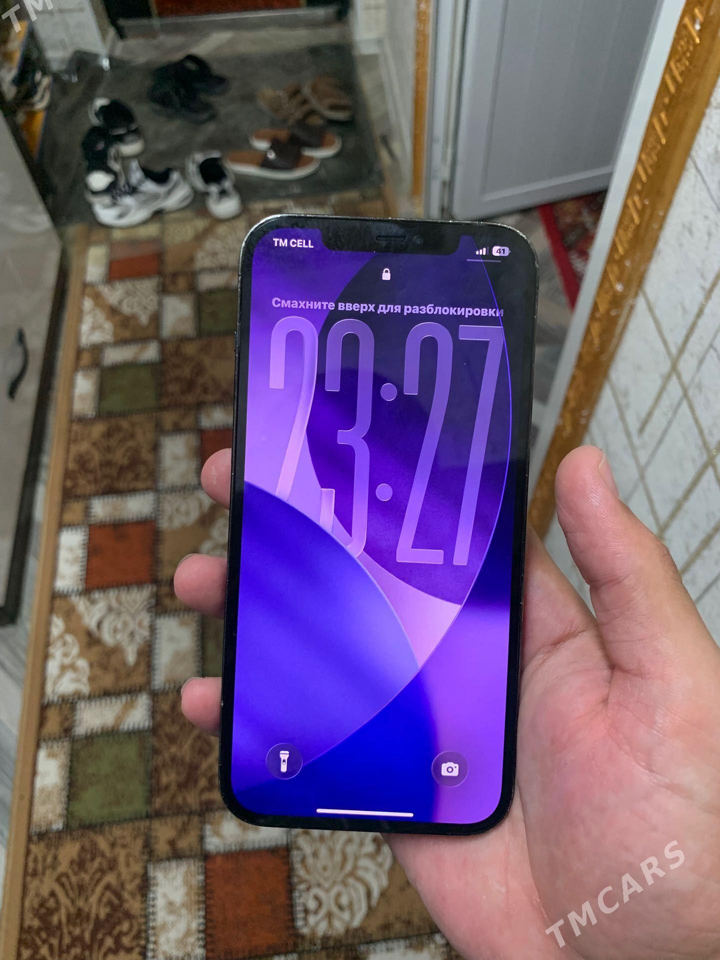iphone 12 pro max - Туркменабат - img 1