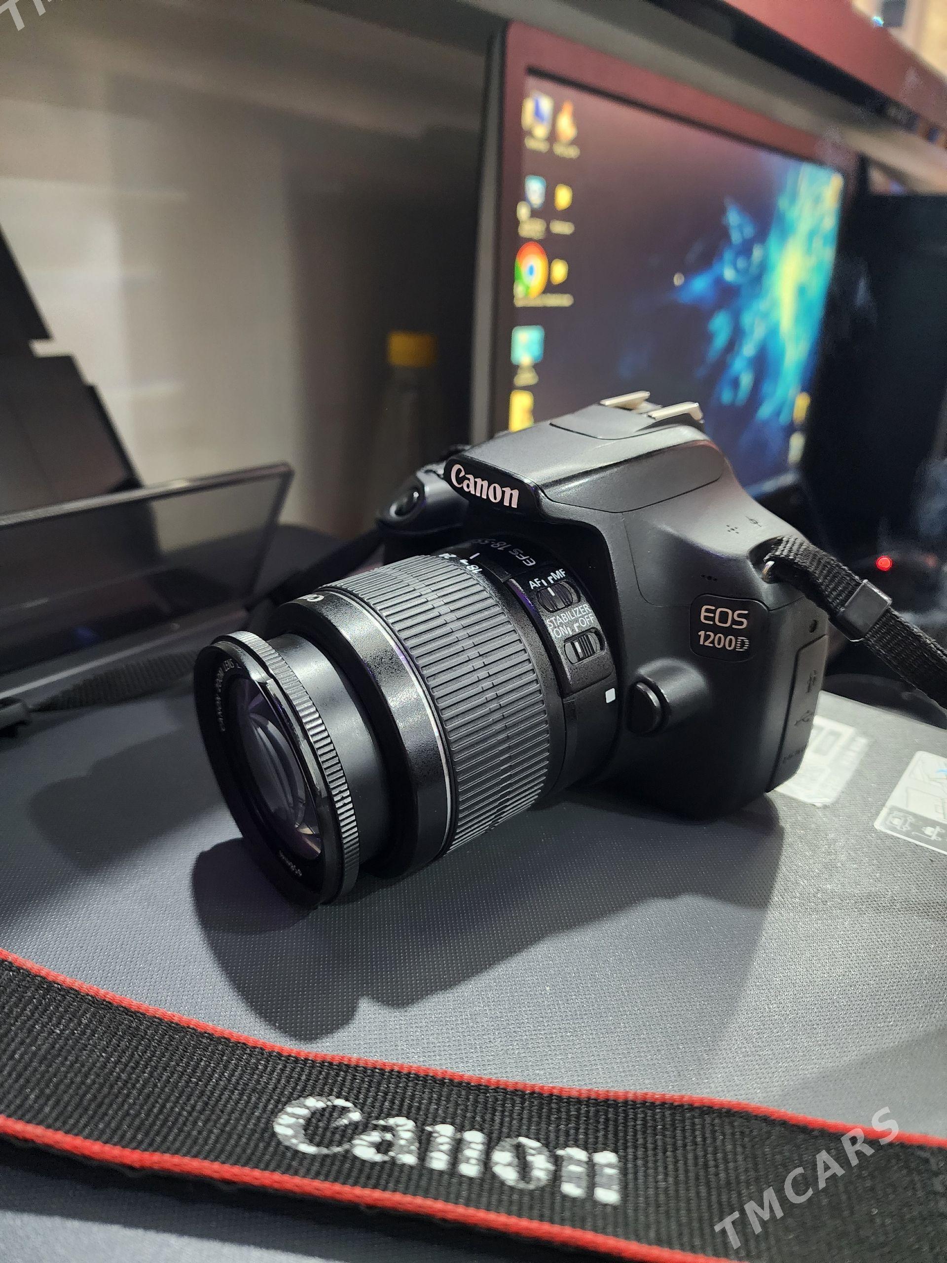Canon 1200D - Туркменабат - img 1