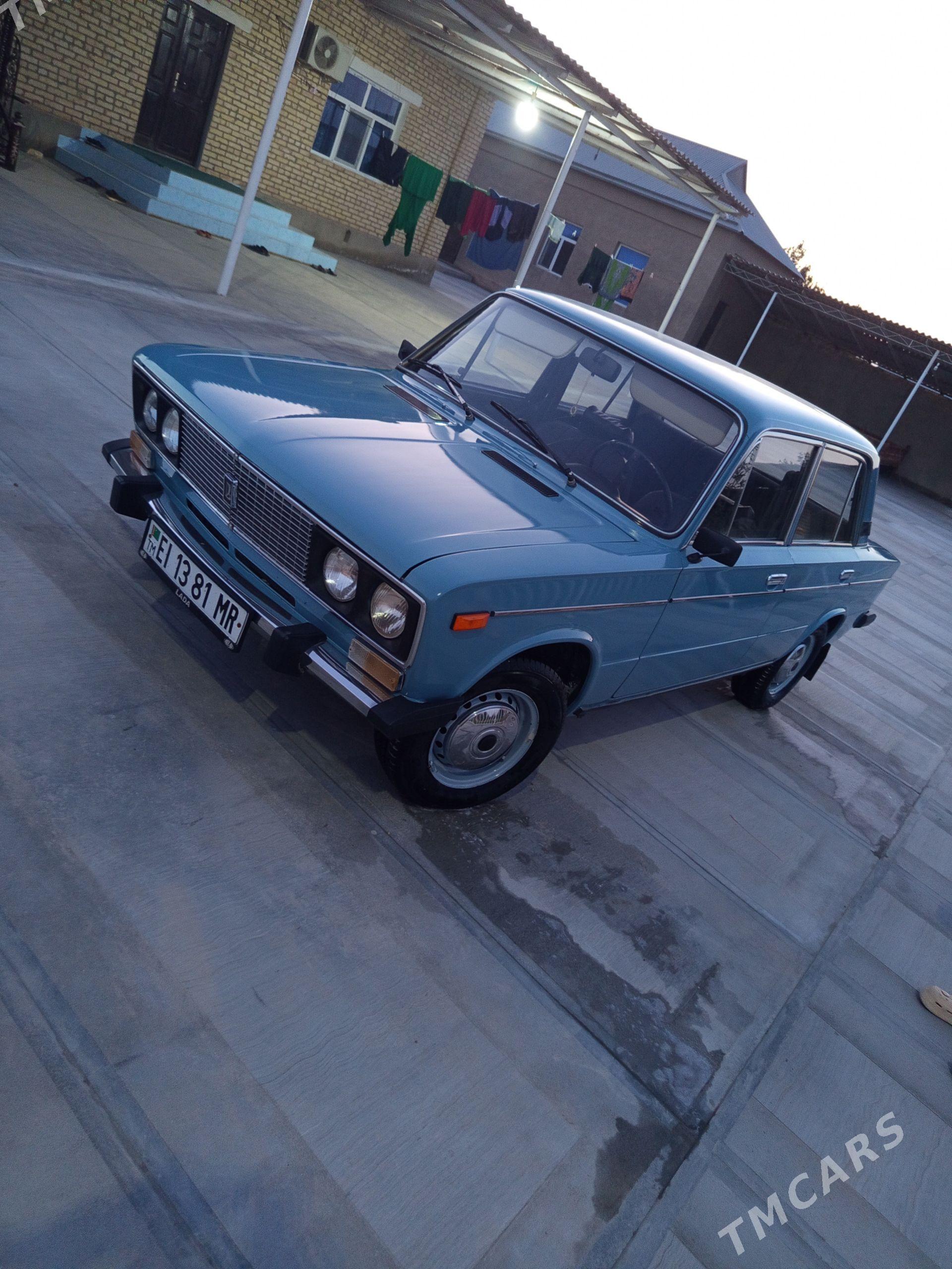 Lada 2106 1987 - 60 000 TMT - Байрамали - img 1