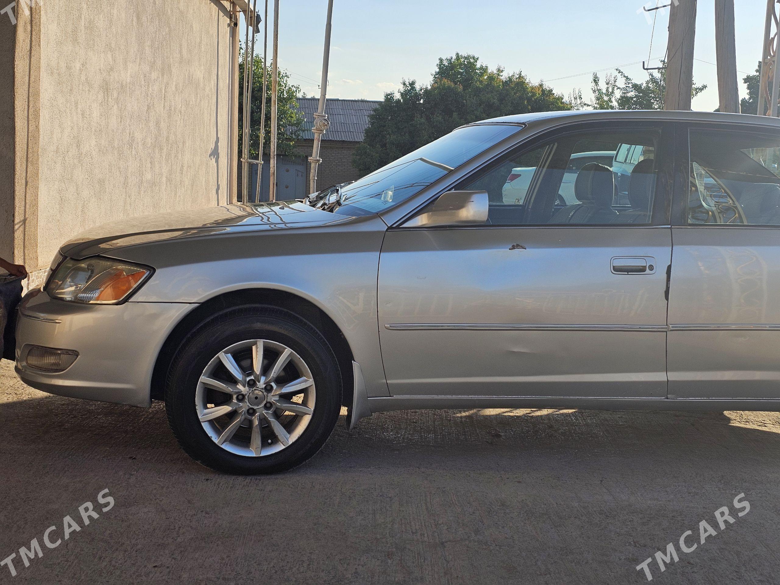 Toyota Avalon 2001 - 170 000 TMT - Sakar - img 1