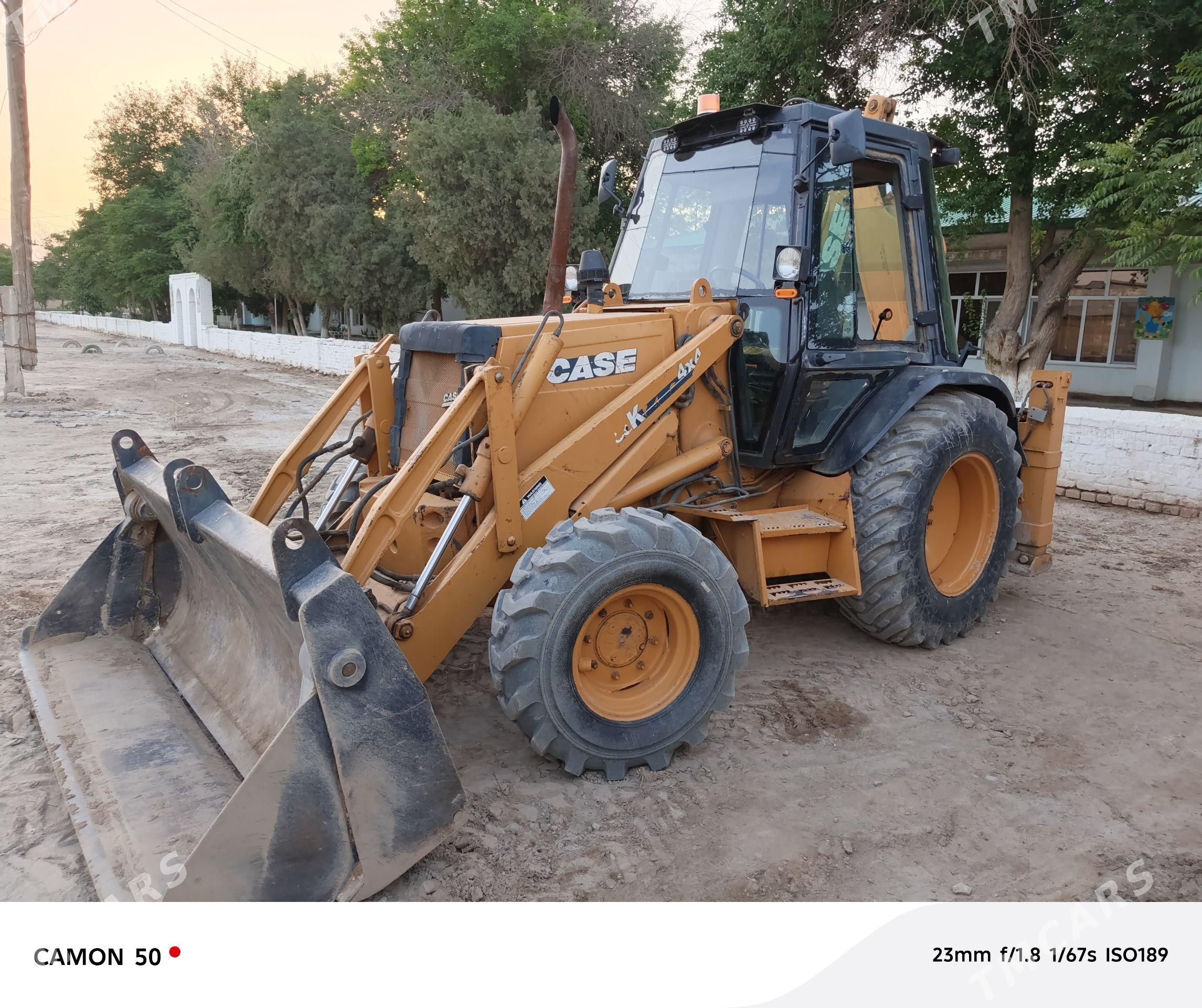 JCB 4CX ECO 2008 - 340 000 TMT - Baýramaly - img 1