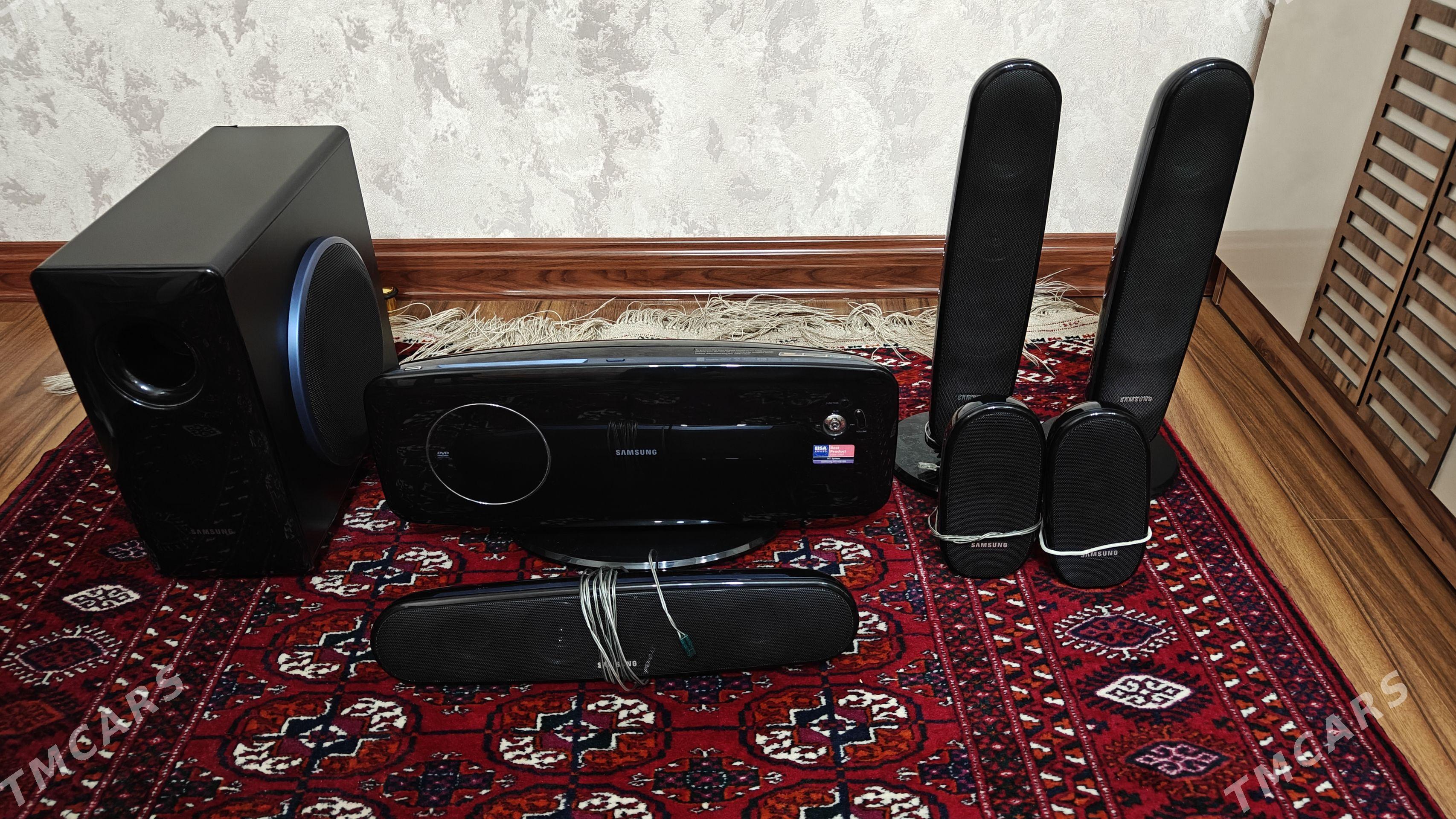Домашний кинотеатр Samsung - Ашхабад - img 1