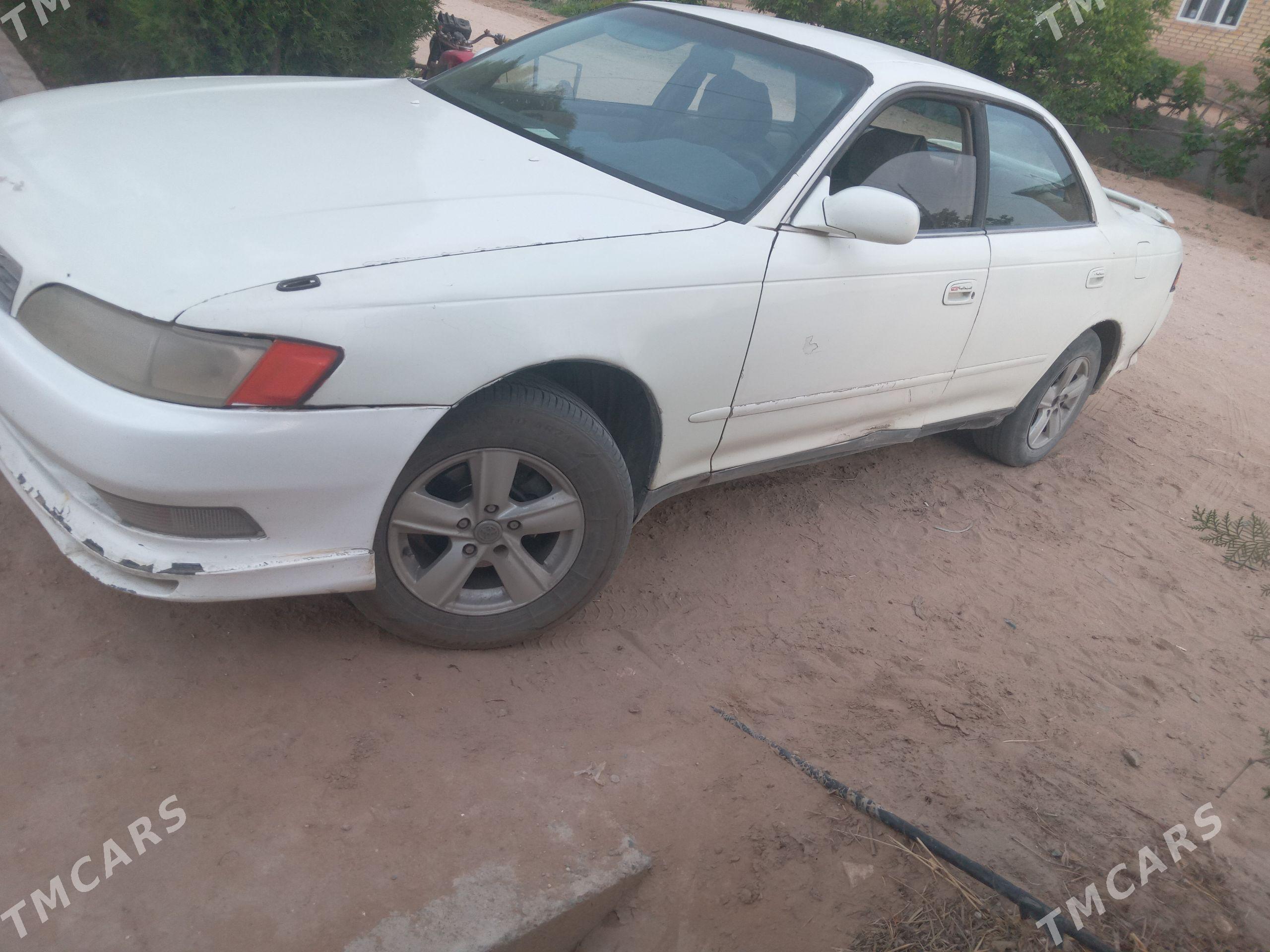 Toyota Mark II 1993 - 31 000 TMT - Фарап - img 1