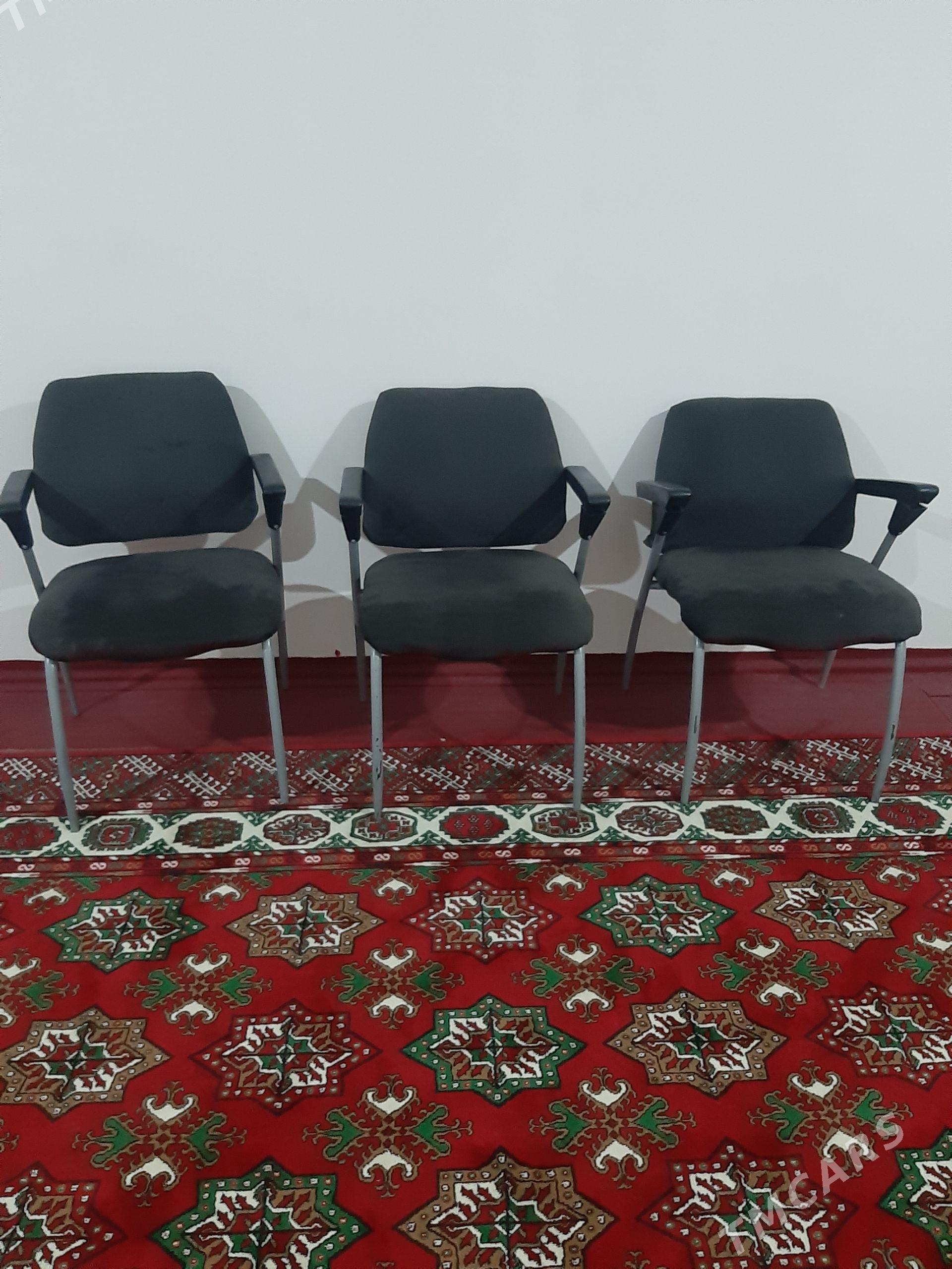 Oturgyç - Baýramaly - img 1