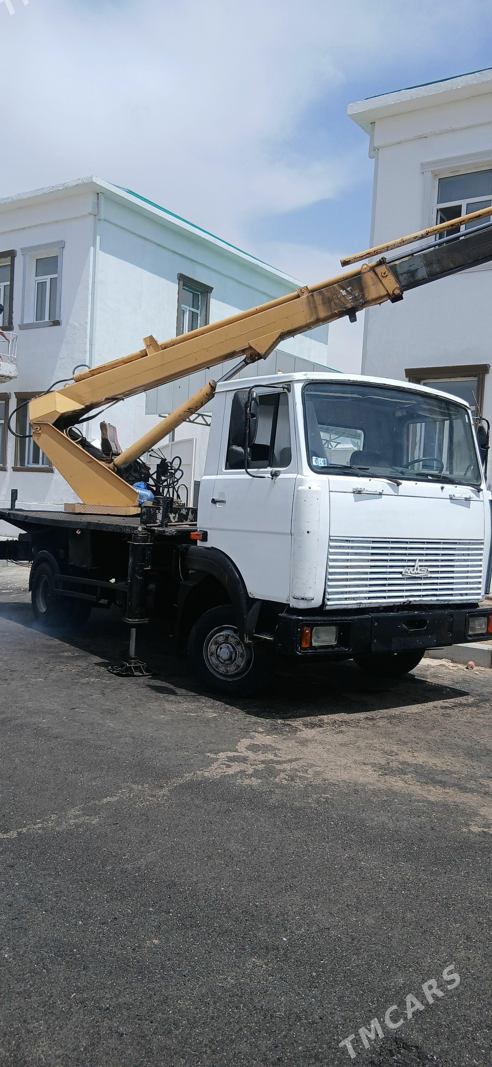 Maz Samosval 2012 - 320 000 TMT - Ак-Бугдайский этрап - img 1