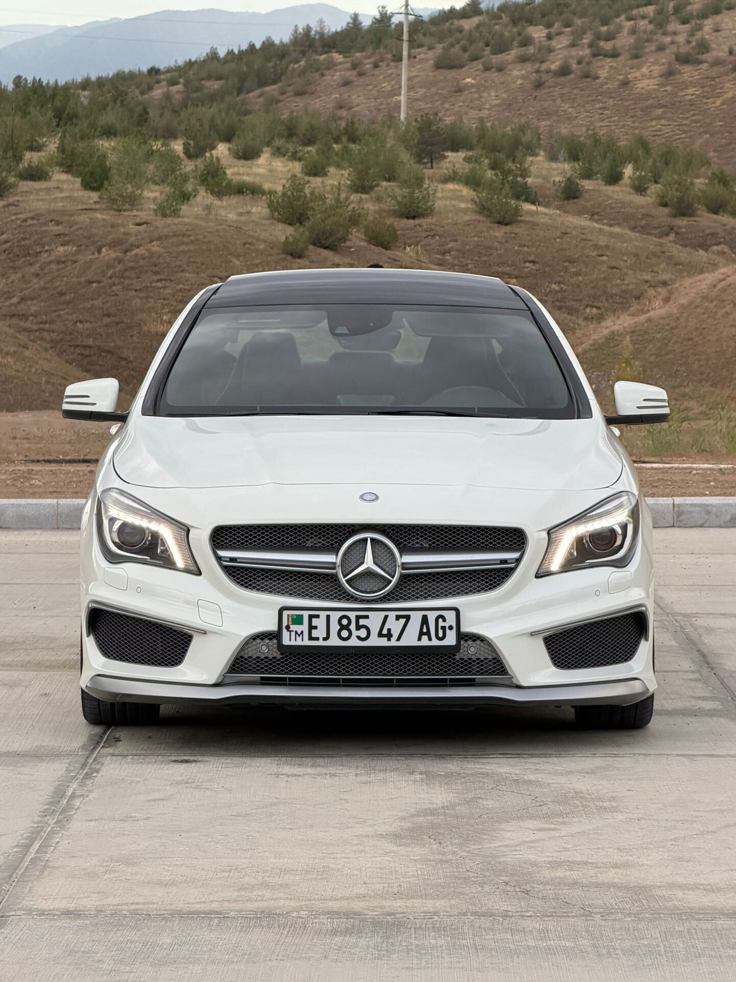 Mercedes-Benz CLA-Class 2015 - 390 000 TMT - Aşgabat - img 1
