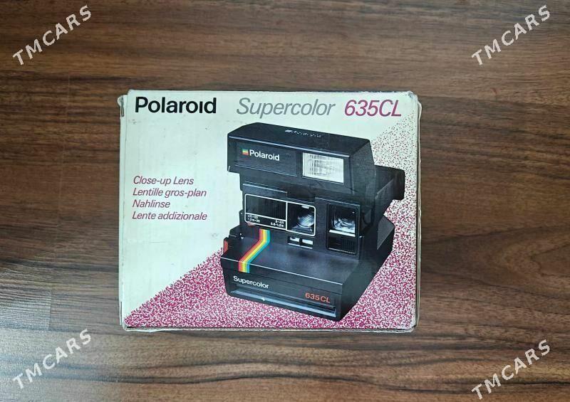 Polaroid - Aşgabat - img 1