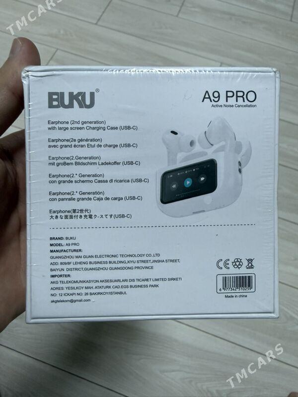 A9 pro pods - Ашхабад - img 1