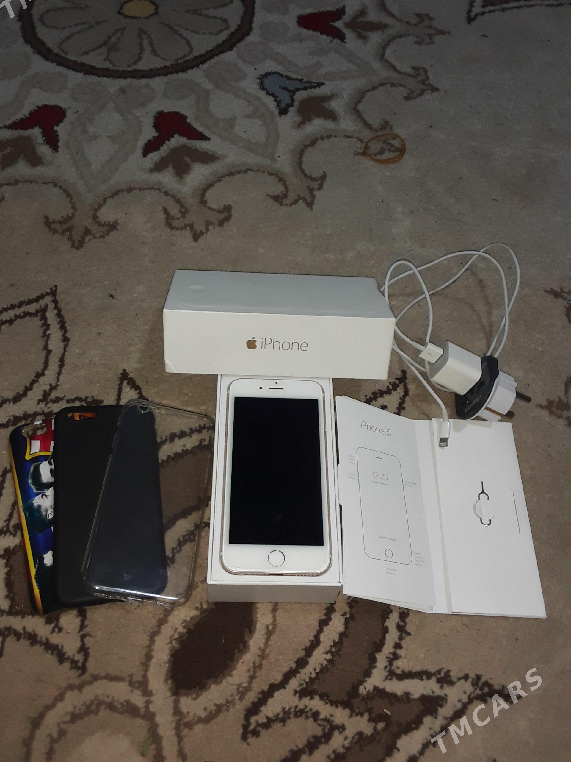 iphone 6 - Туркменбаши - img 1