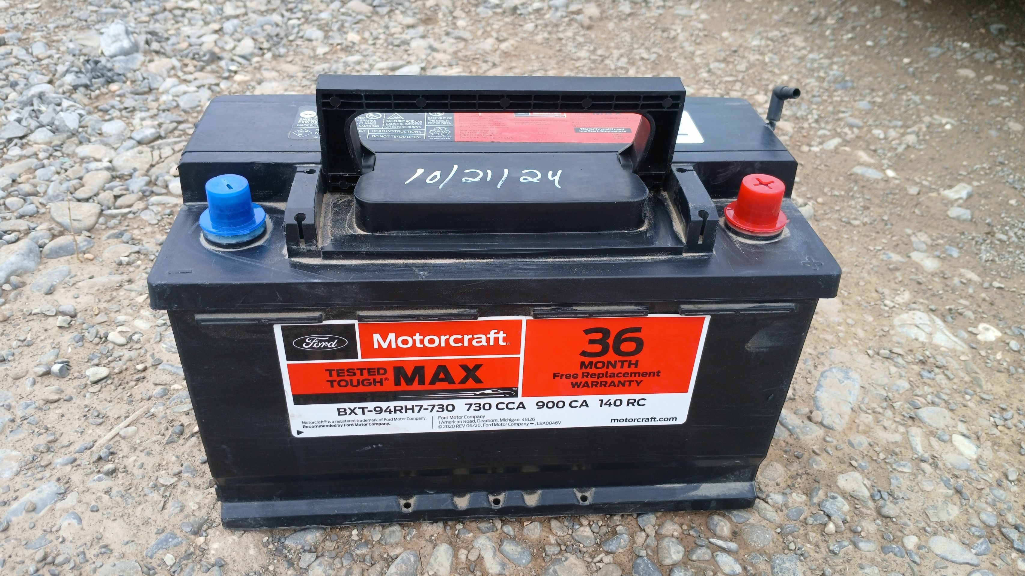 akumlyator аккумулятор Ford 300 TMT - Aşgabat - img 1
