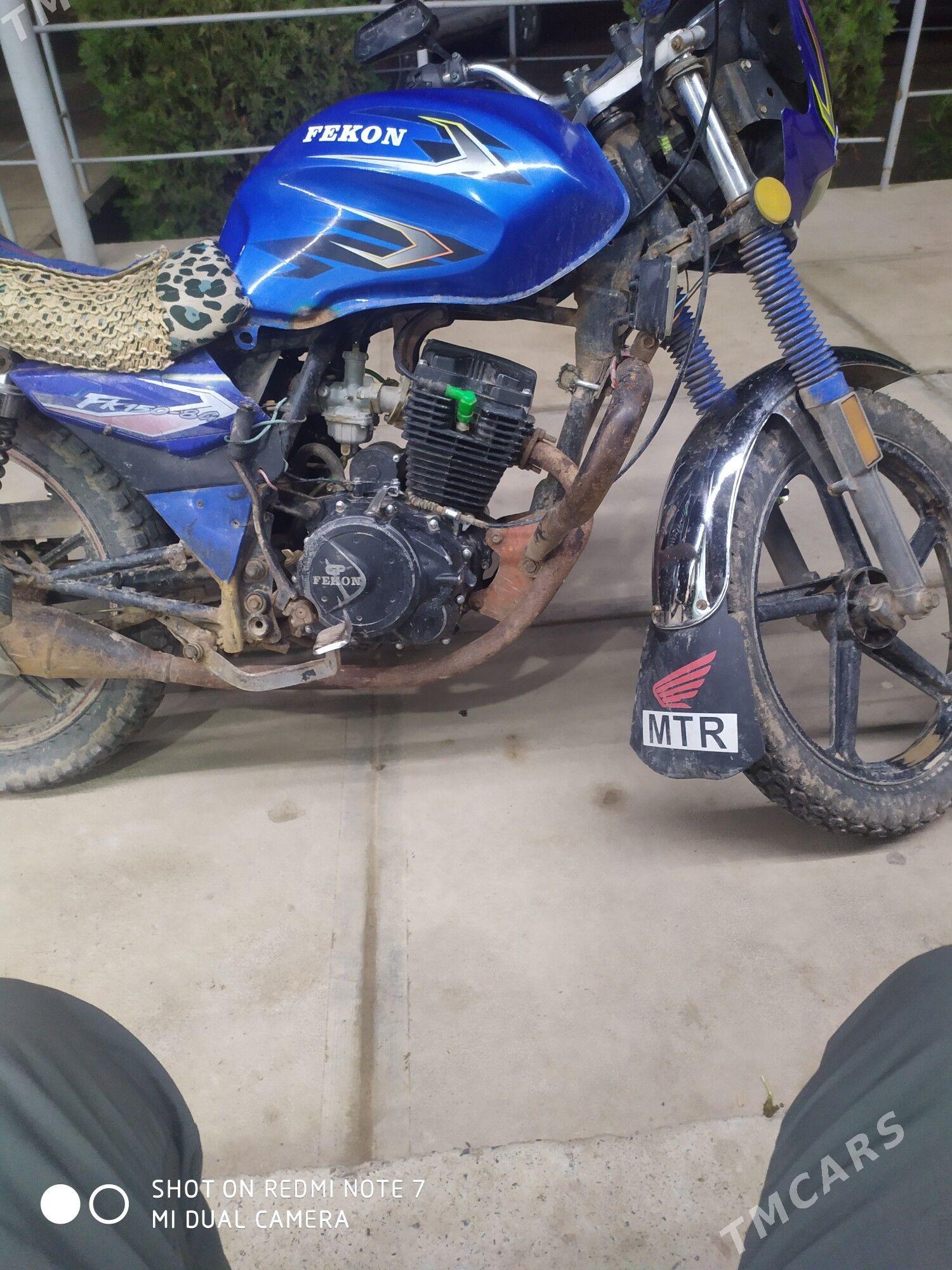 Fekon FK150-8G 2015 - 15 000 TMT - Акдепе - img 1