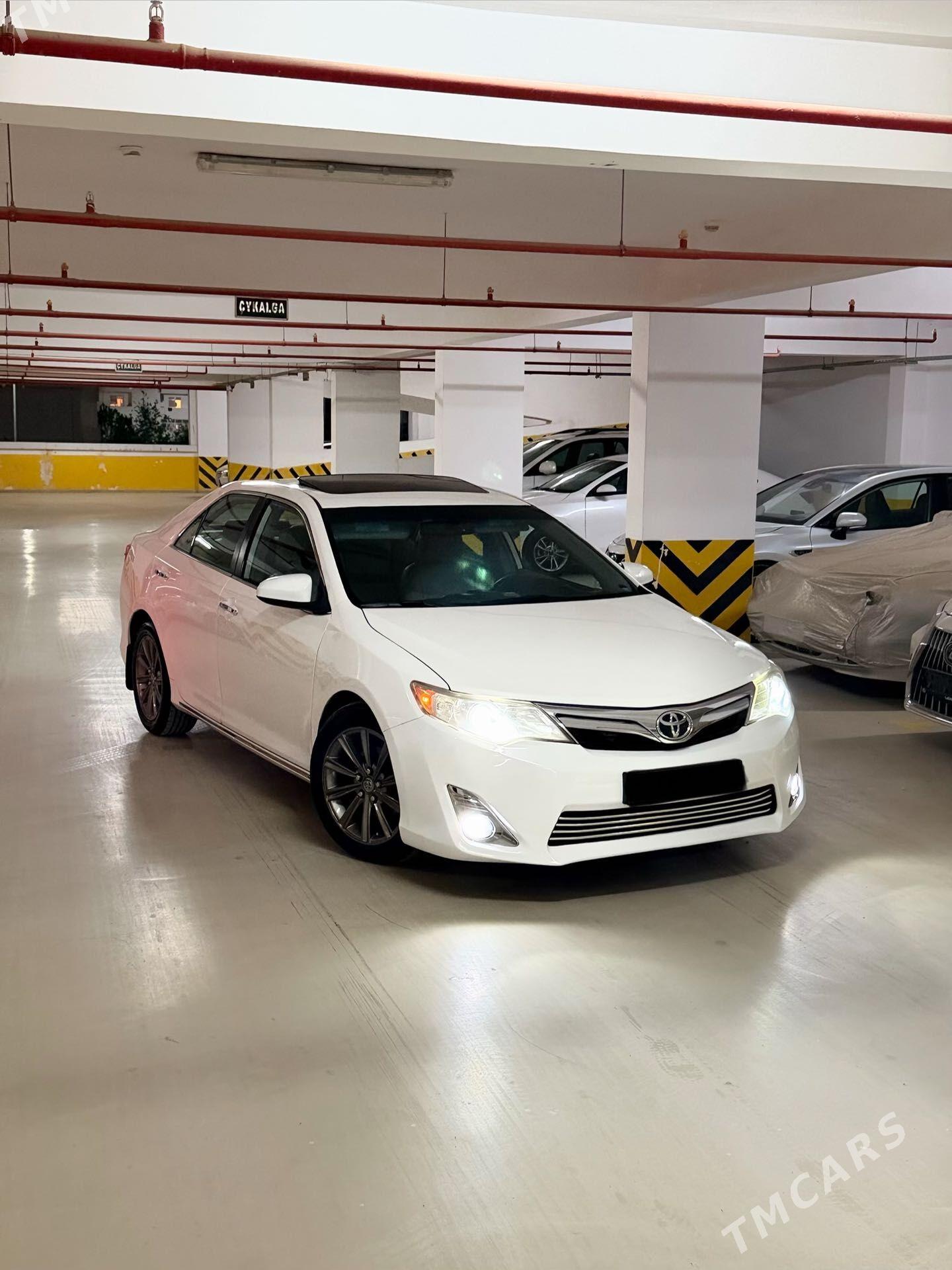 Toyota Camry 2012 - 250 000 TMT - Parahat 8 - img 1
