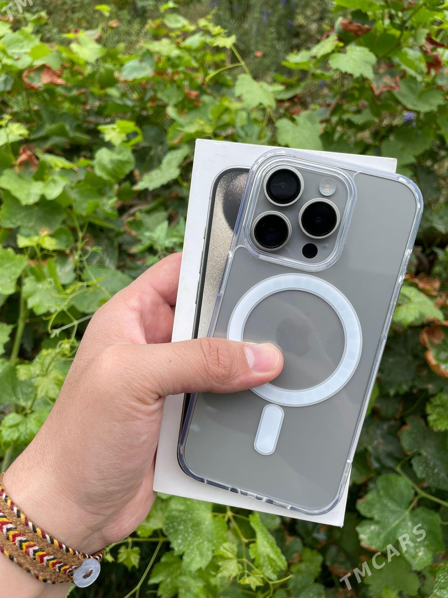 iPhone 15 Pro 89% - Туркменабат - img 1