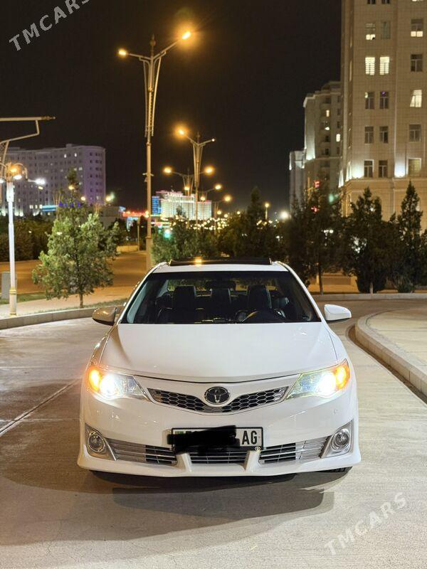 Toyota Camry 2013 - 255 000 TMT - Aşgabat - img 1