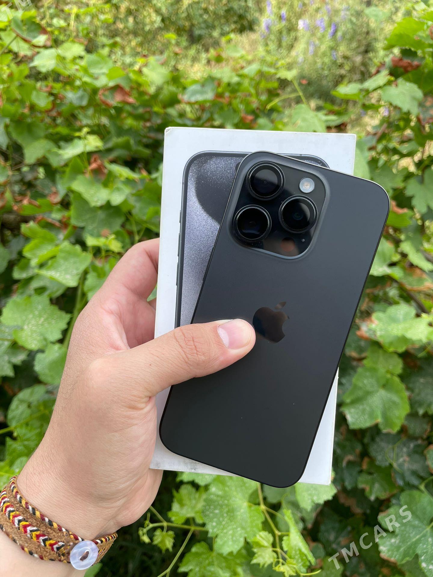 iPhone 15 Pro 92% - Туркменабат - img 1