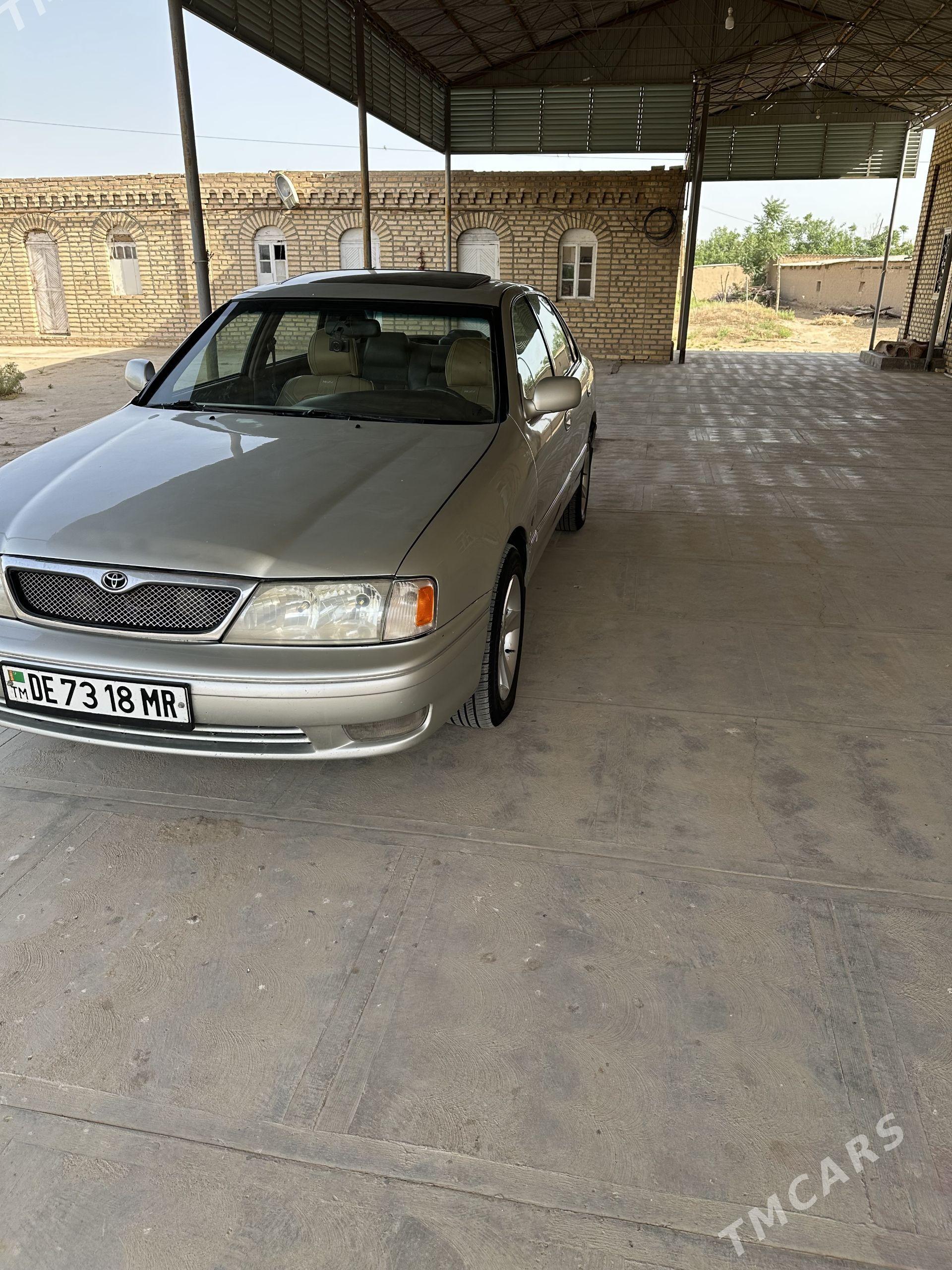 Toyota Avalon 1999 - 165 000 TMT - Ёлётен - img 1