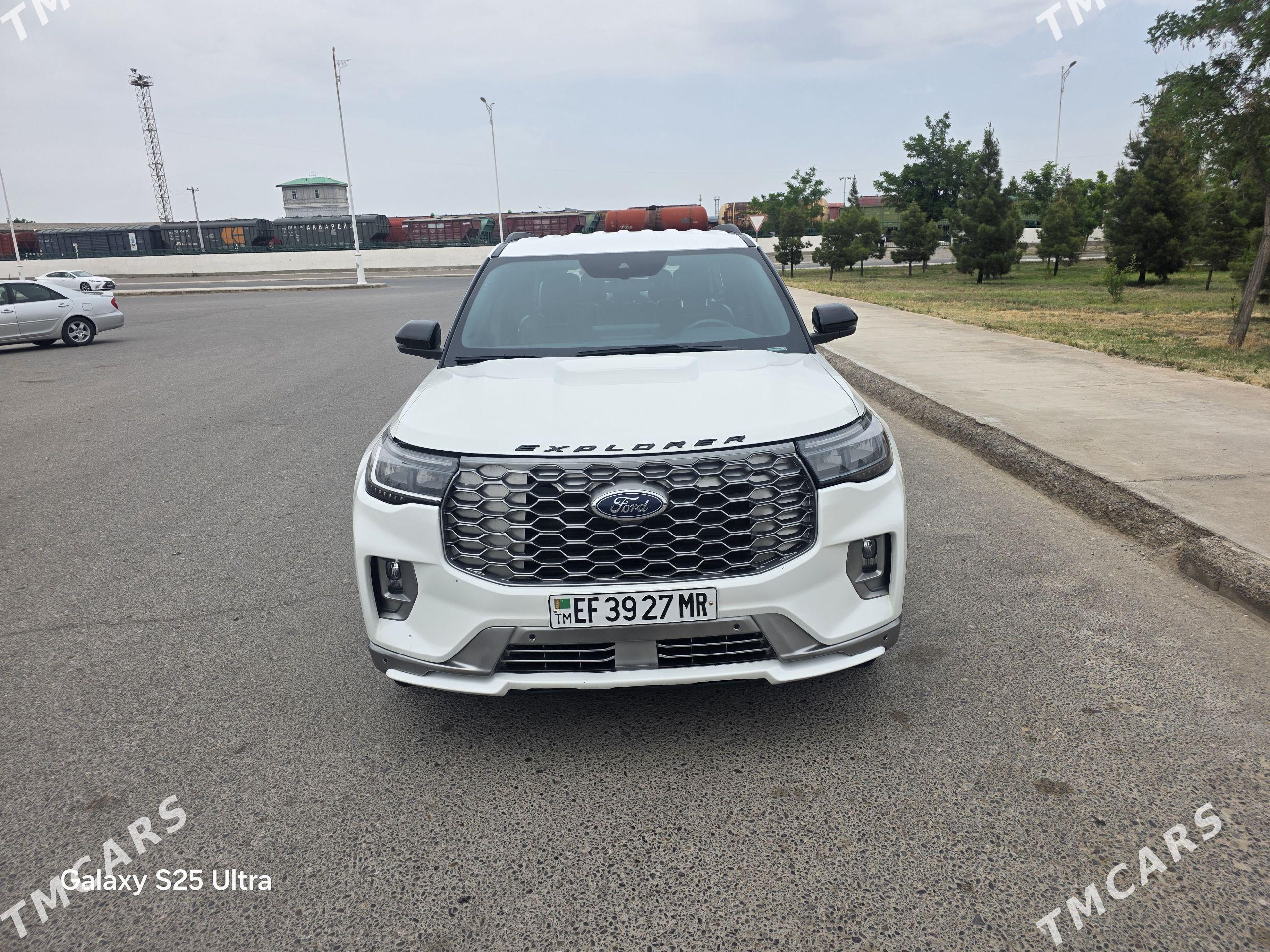 Ford Explorer 2025 - 488 000 TMT - Мары - img 1