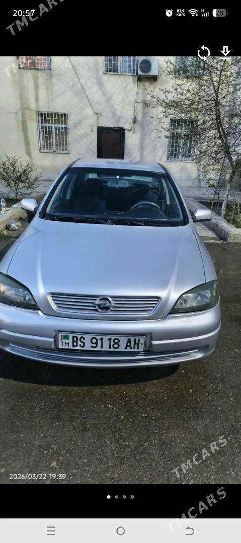 Opel Astra 2002 - 90 000 TMT - Aşgabat - img 1