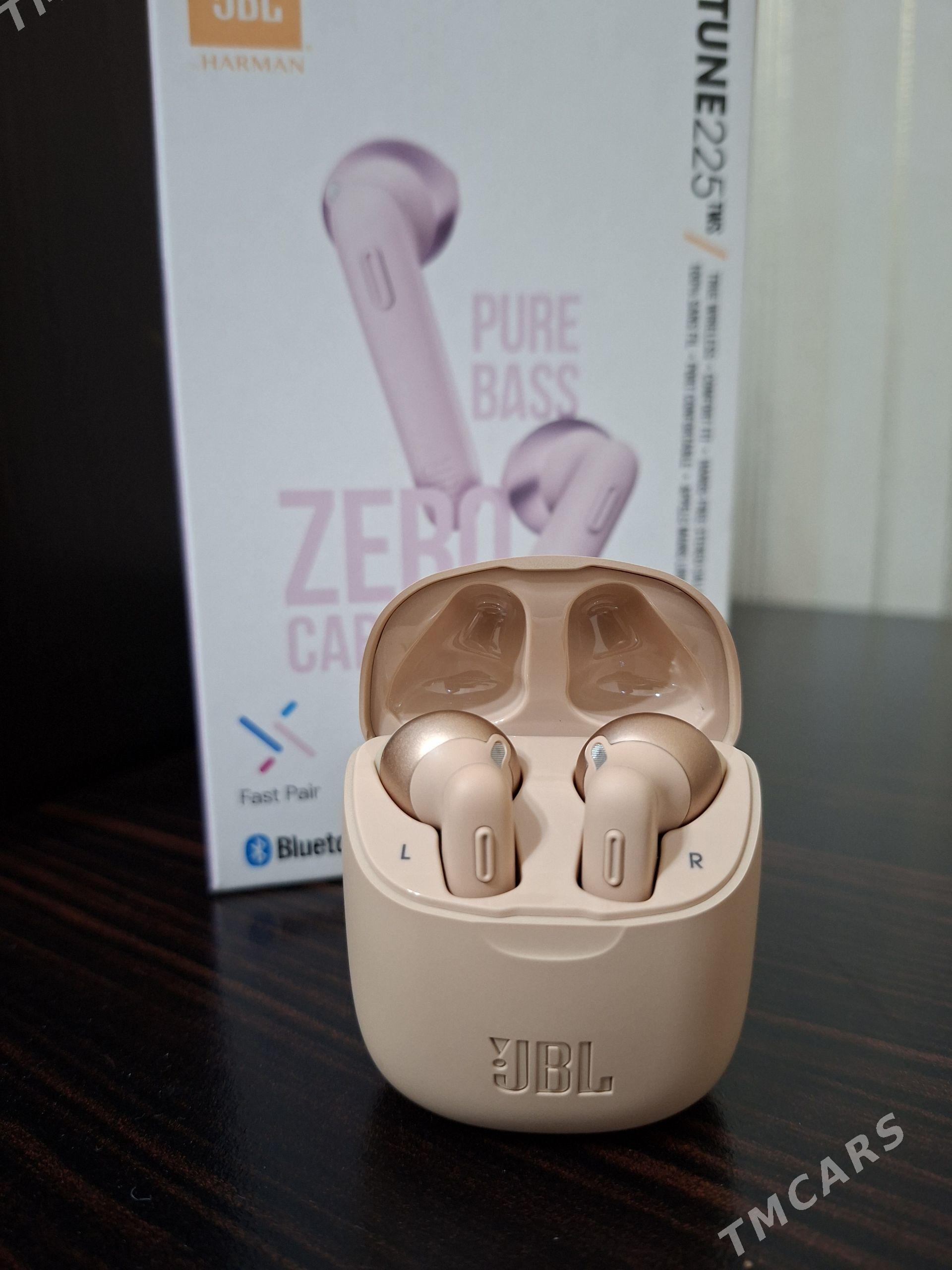 Наушники беспроводные JBL - Кëши - img 1