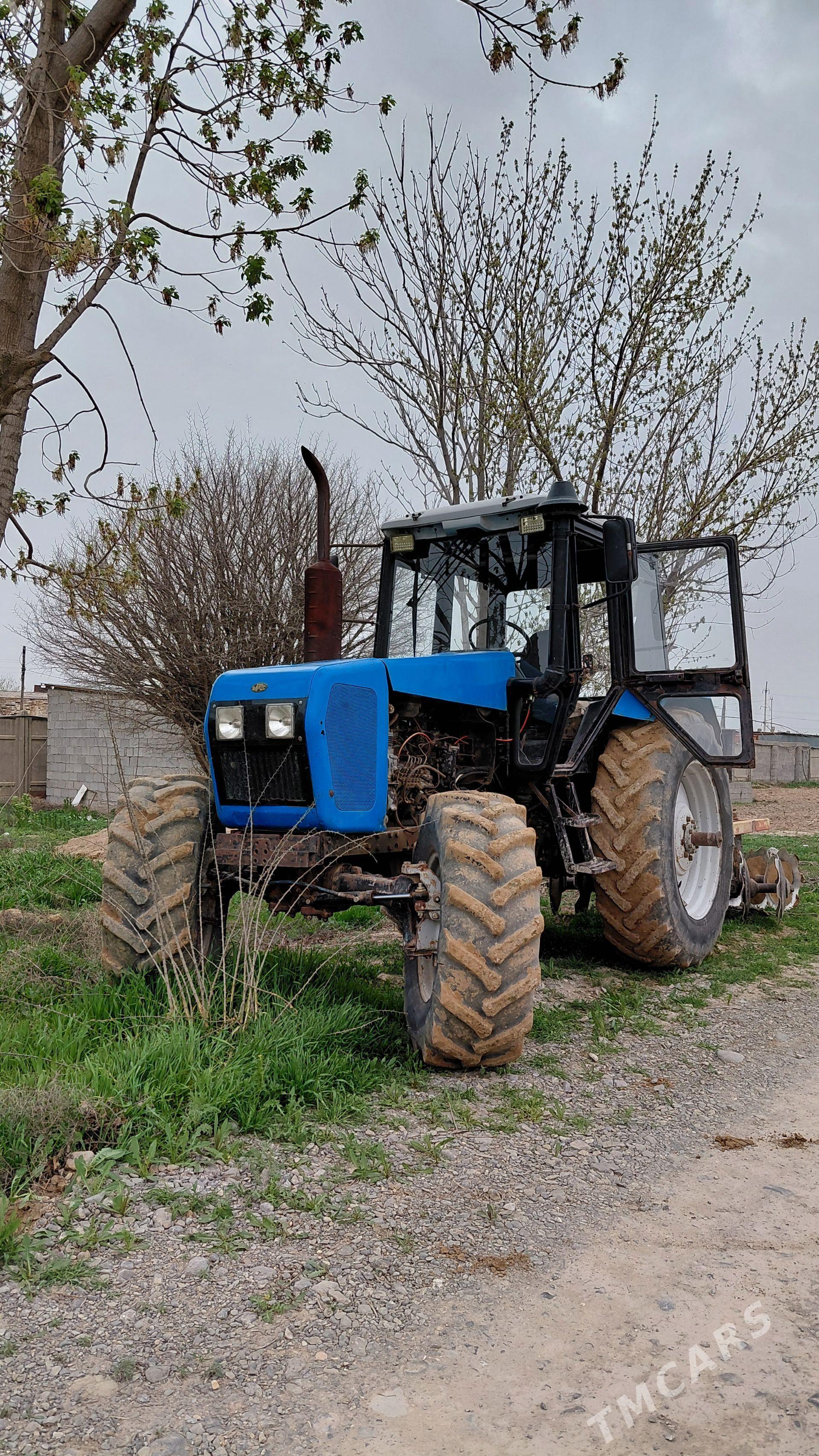 MTZ 82 2007 - 120 000 TMT - Aşgabat - img 1