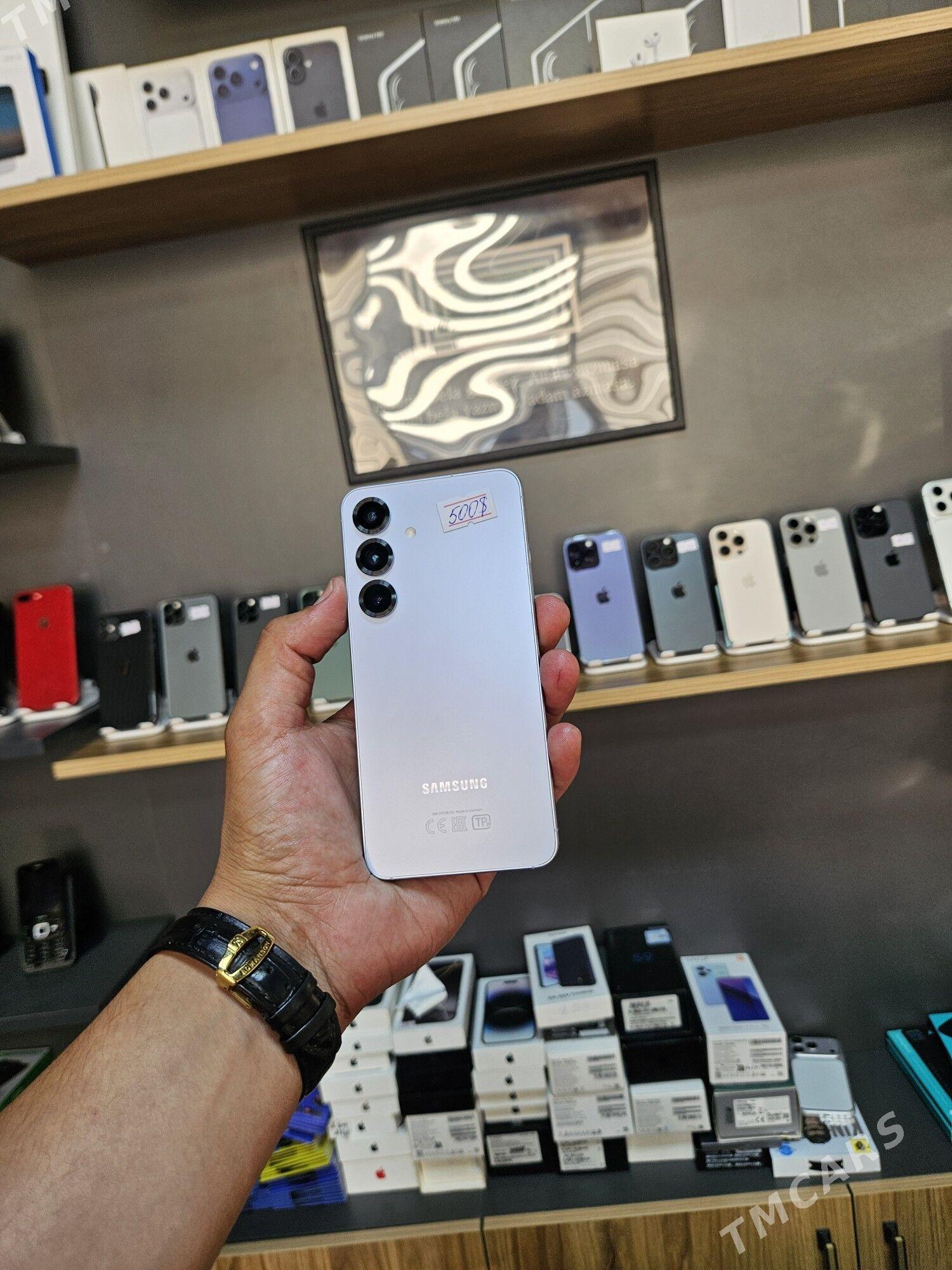 Samsung S25 - Туркменабат - img 1