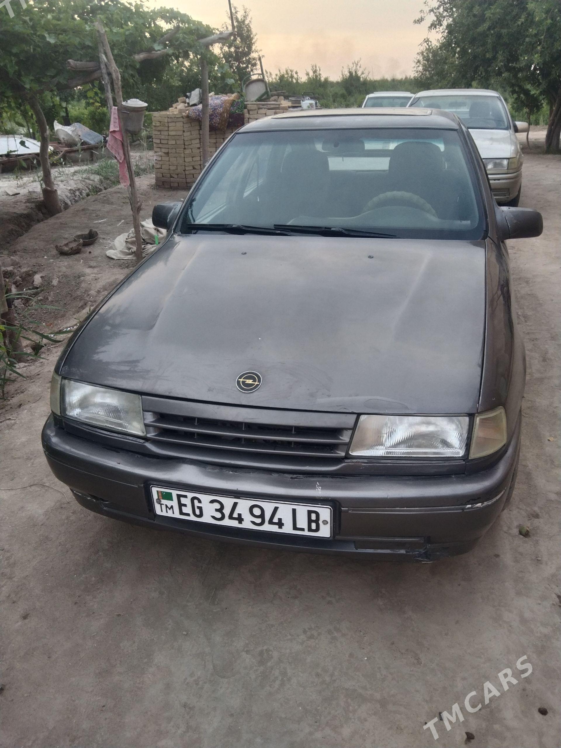 Opel Vectra 1993 - 35 000 TMT - Dänew - img 1