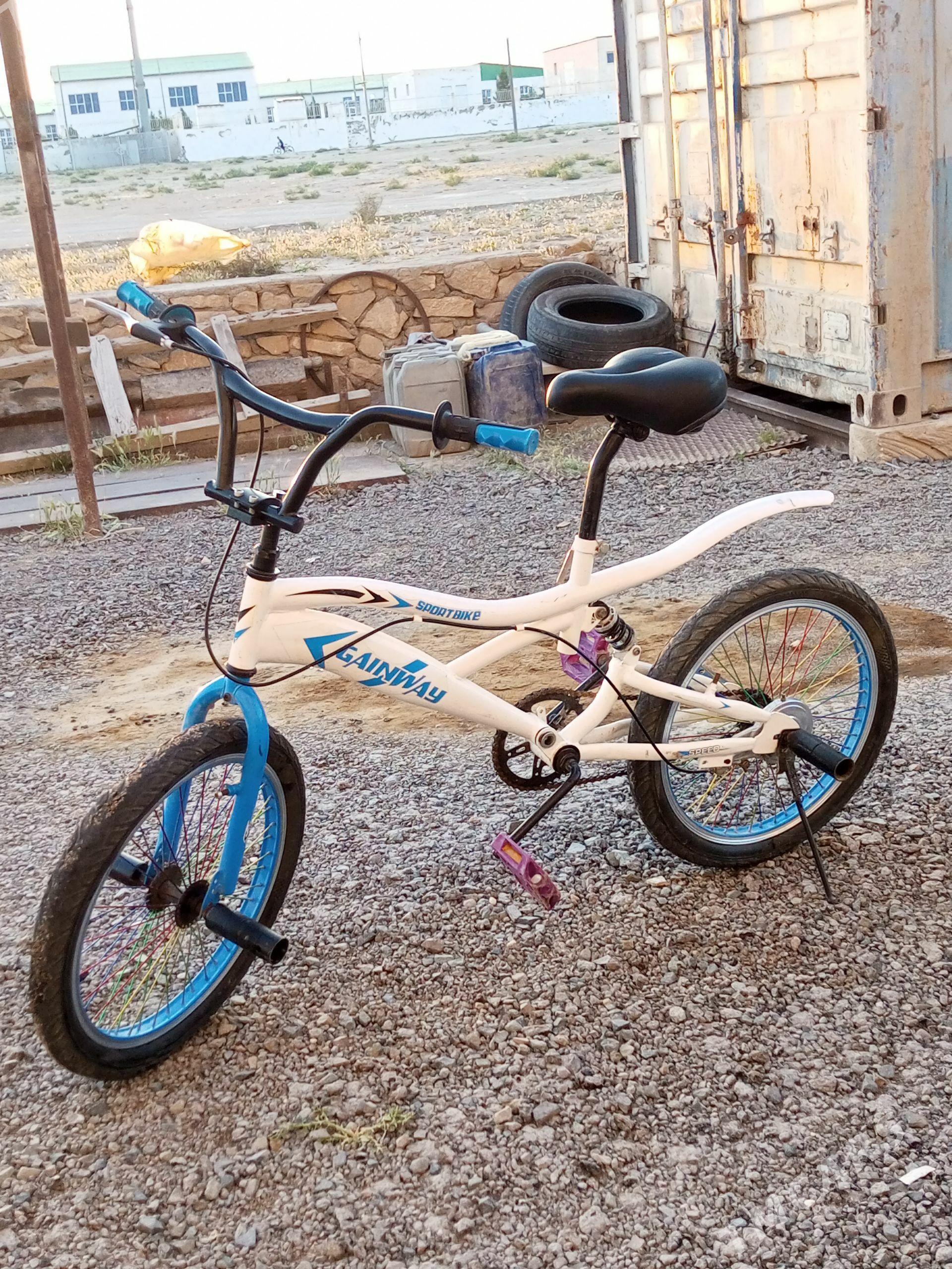 BMX welosiped - Türkmenbaşy - img 1