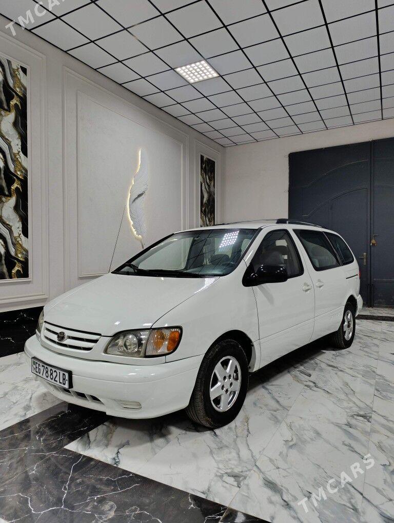 Toyota Sienna 2003 - 210 000 TMT - Dänew - img 1